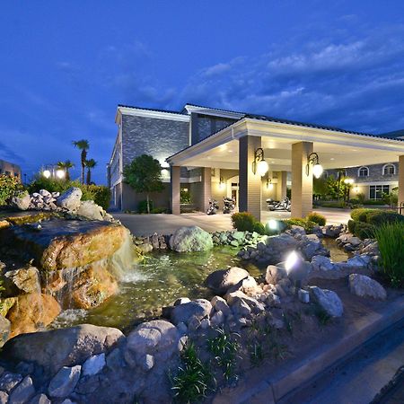 Best Western Plus Abbey Inn St. George Luaran gambar