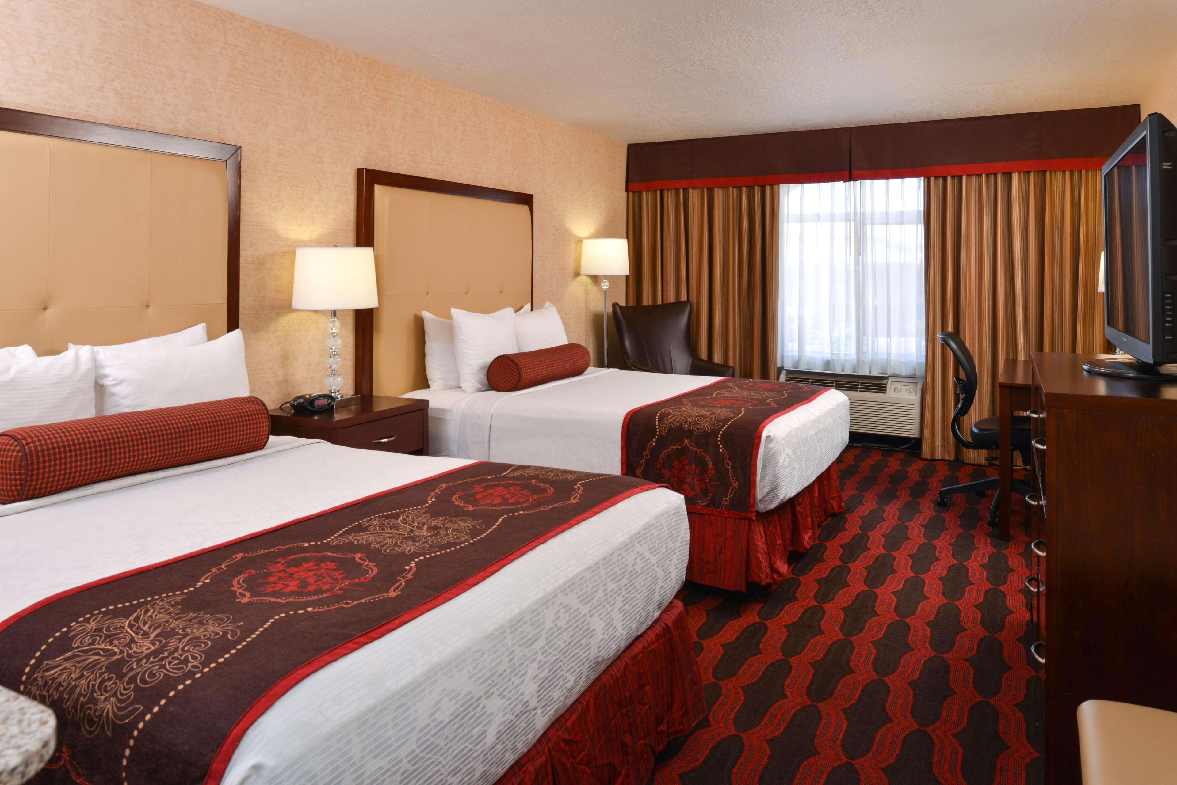 Best Western Plus Abbey Inn St. George Luaran gambar