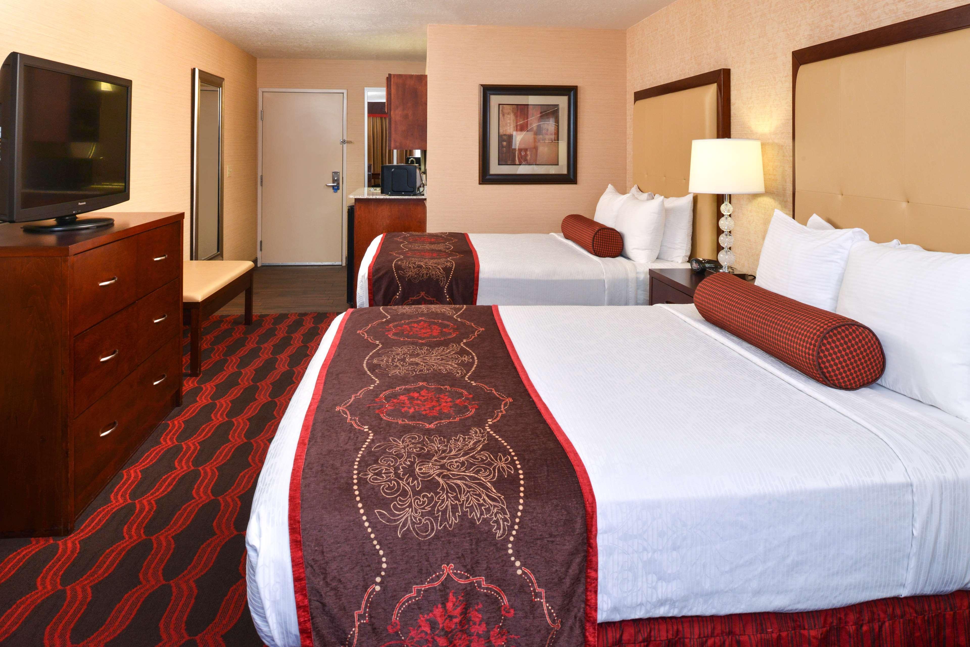 Best Western Plus Abbey Inn St. George Luaran gambar