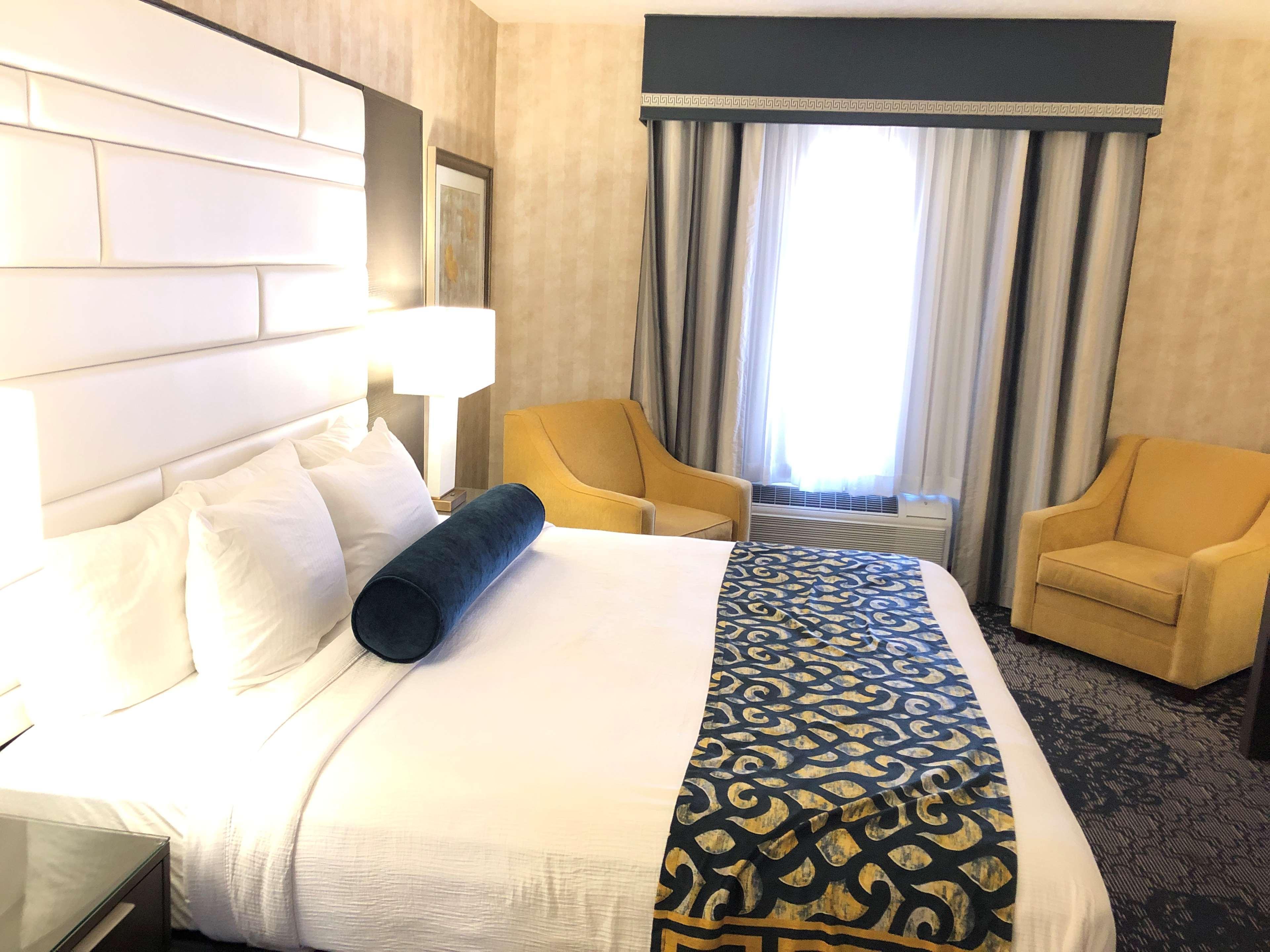 Best Western Plus Abbey Inn St. George Luaran gambar