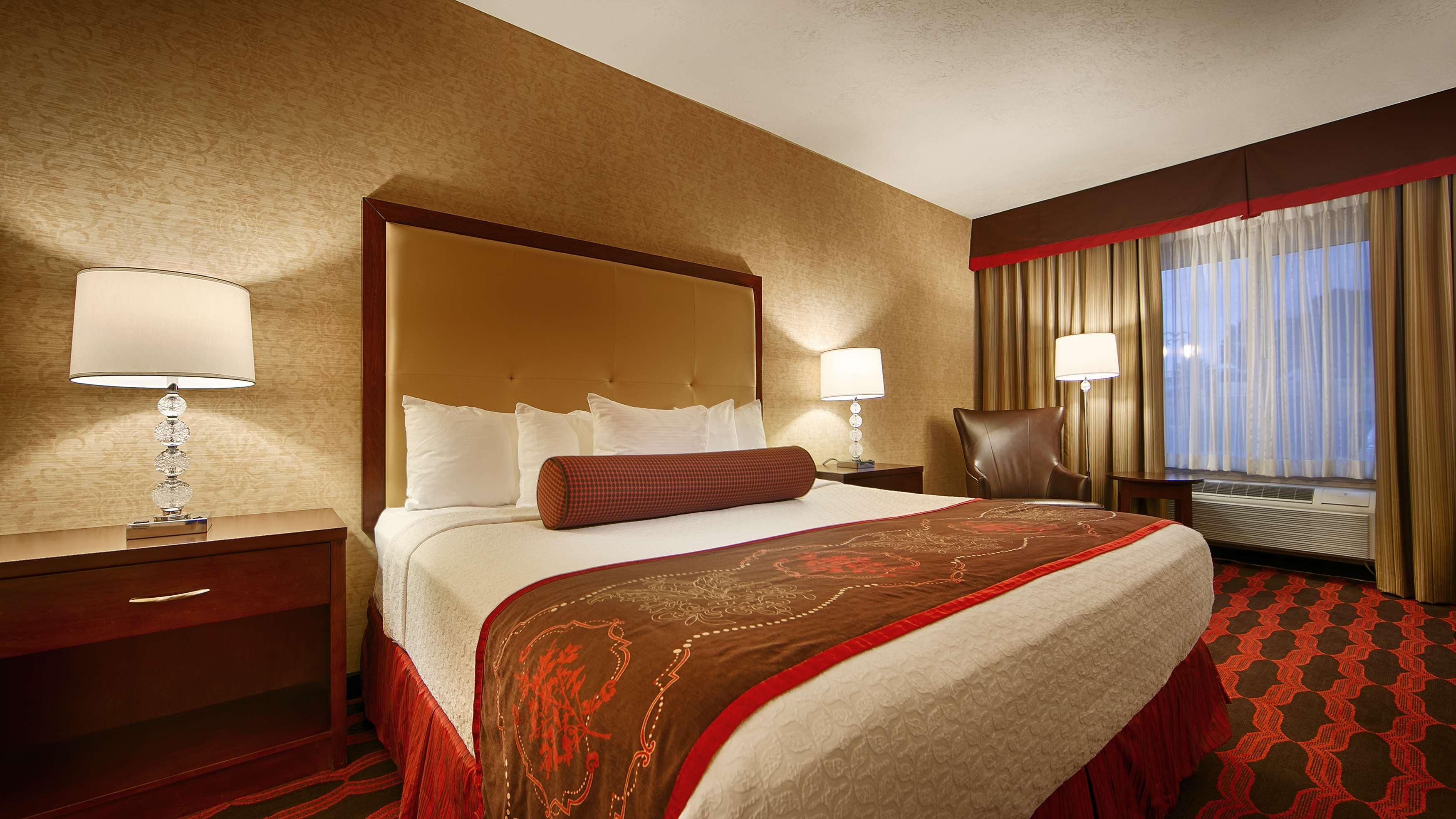Best Western Plus Abbey Inn St. George Luaran gambar