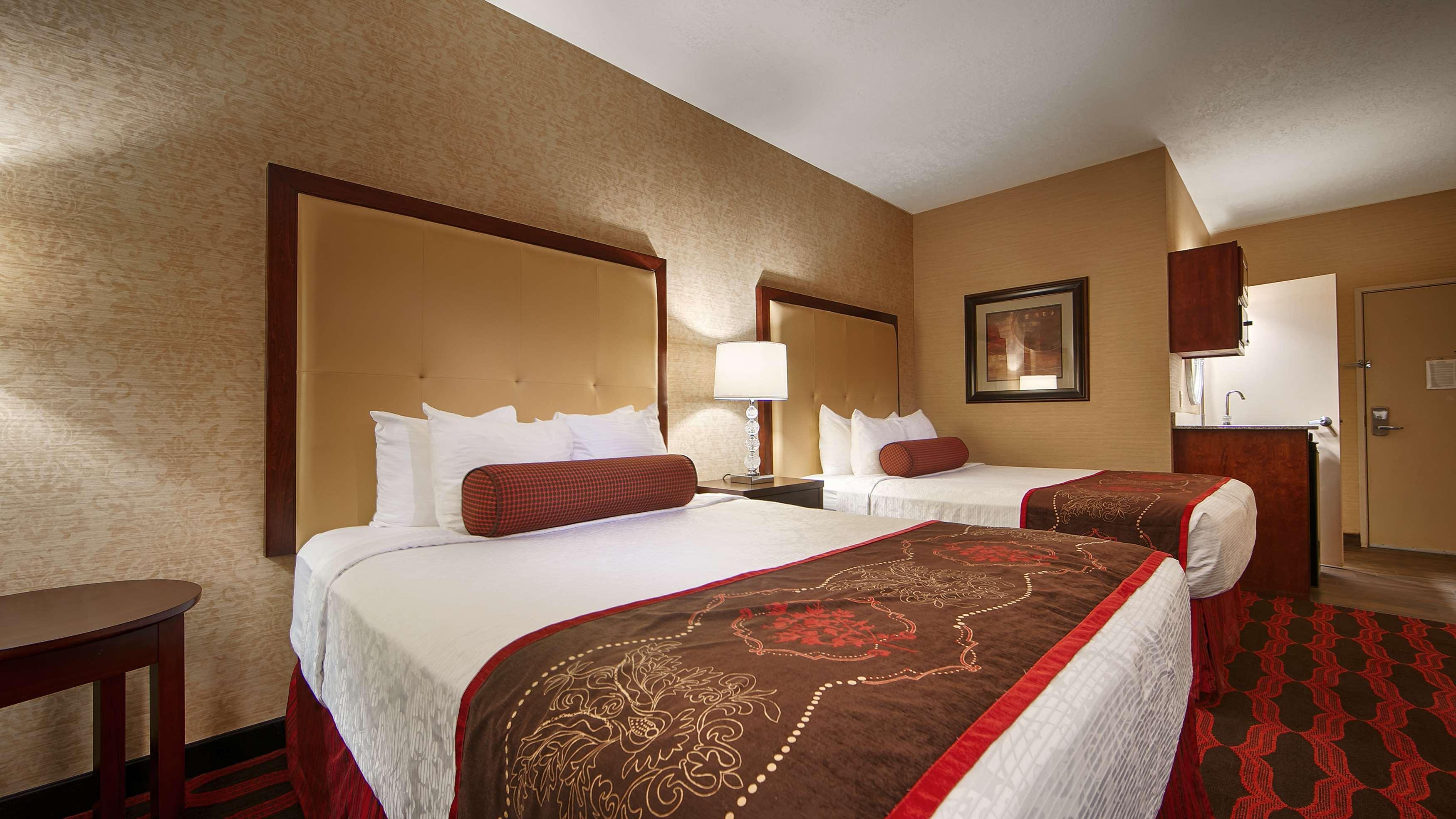 Best Western Plus Abbey Inn St. George Luaran gambar