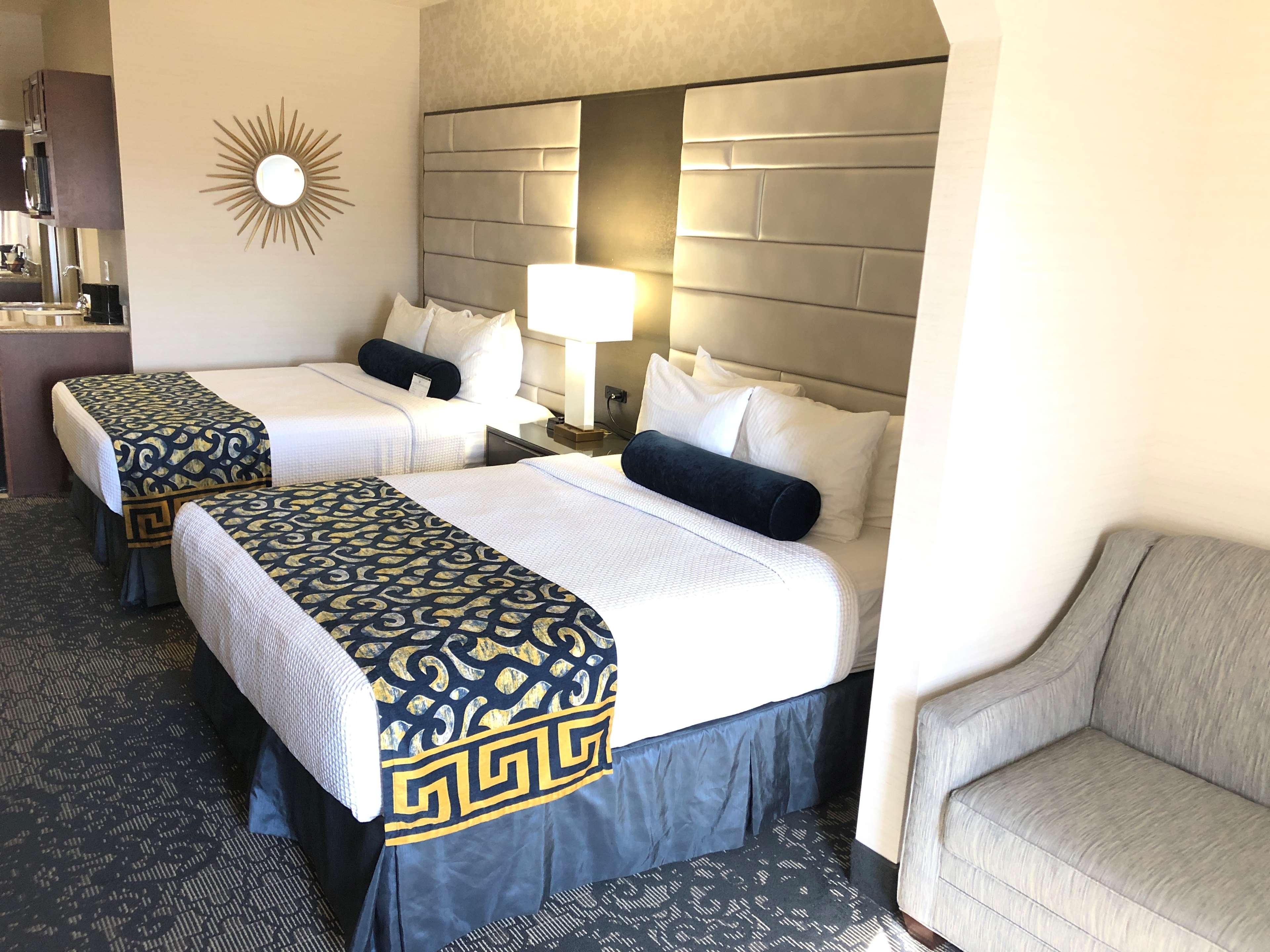 Best Western Plus Abbey Inn St. George Luaran gambar