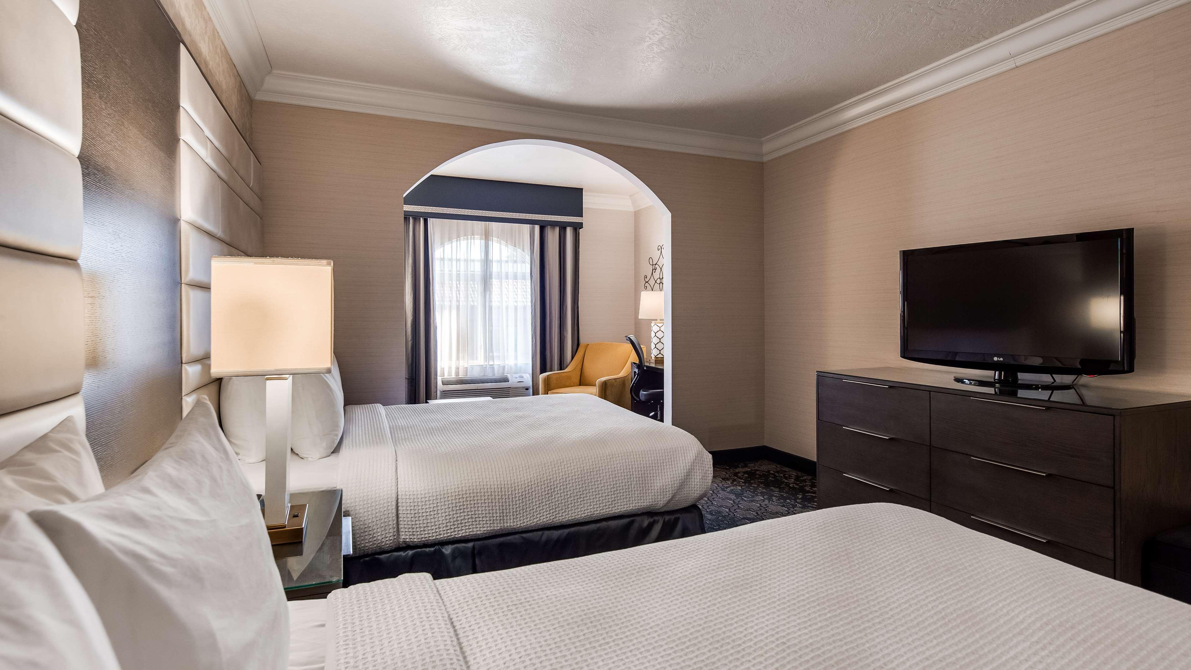 Best Western Plus Abbey Inn St. George Luaran gambar