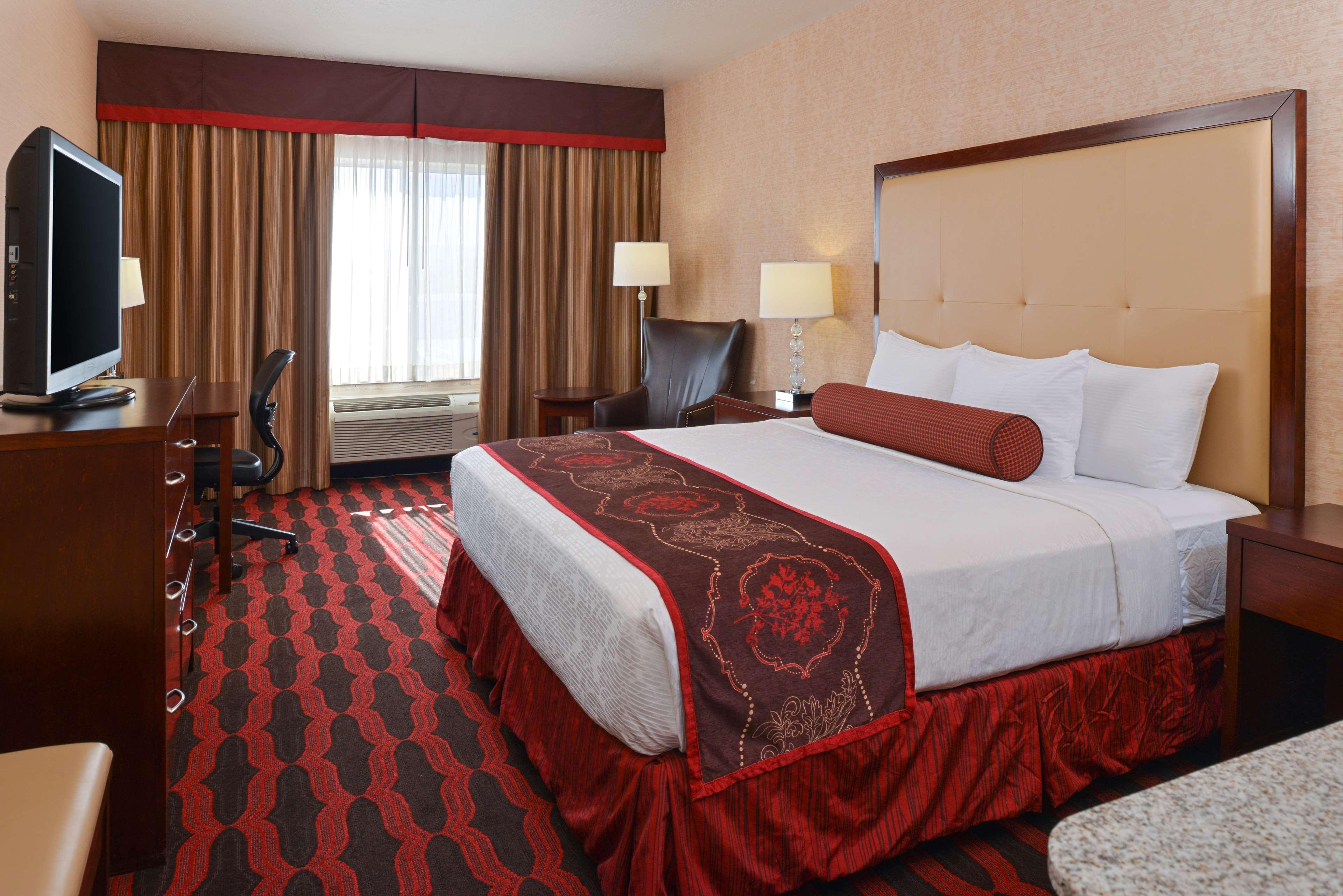 Best Western Plus Abbey Inn St. George Luaran gambar