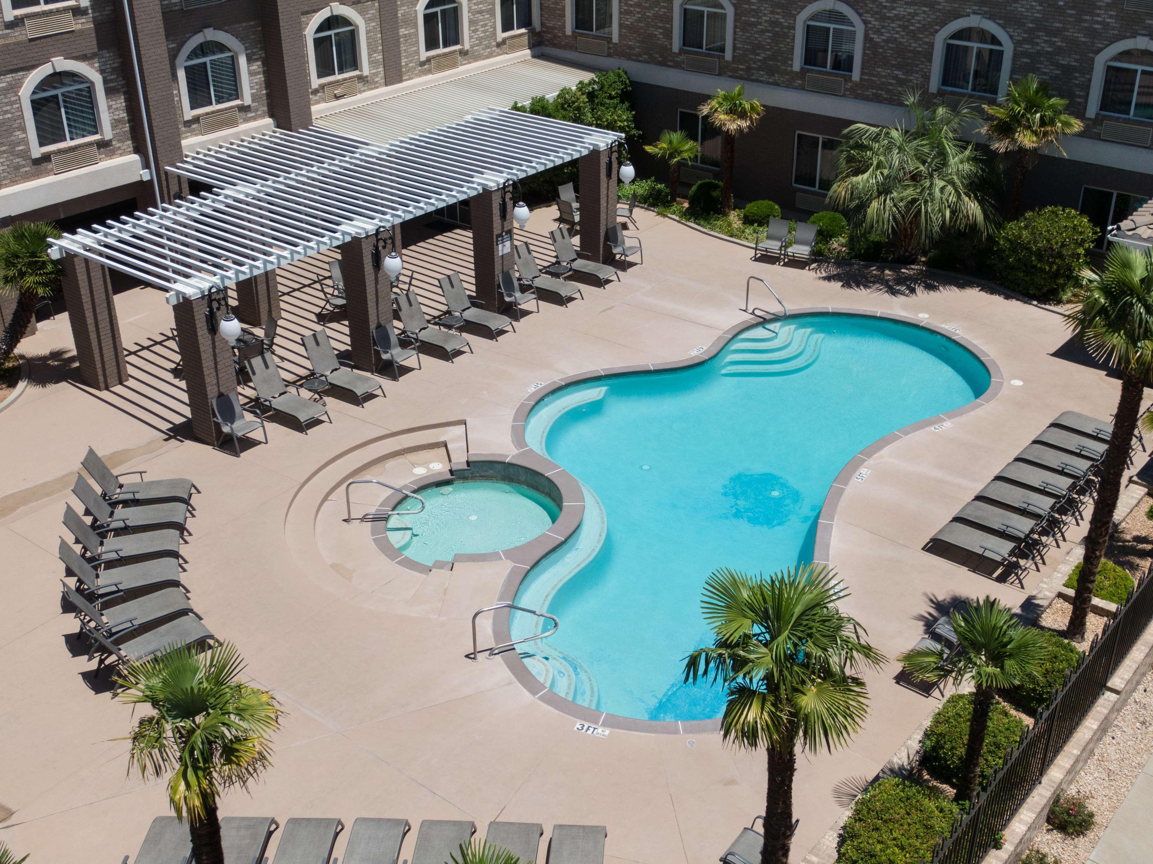 Best Western Plus Abbey Inn St. George Luaran gambar