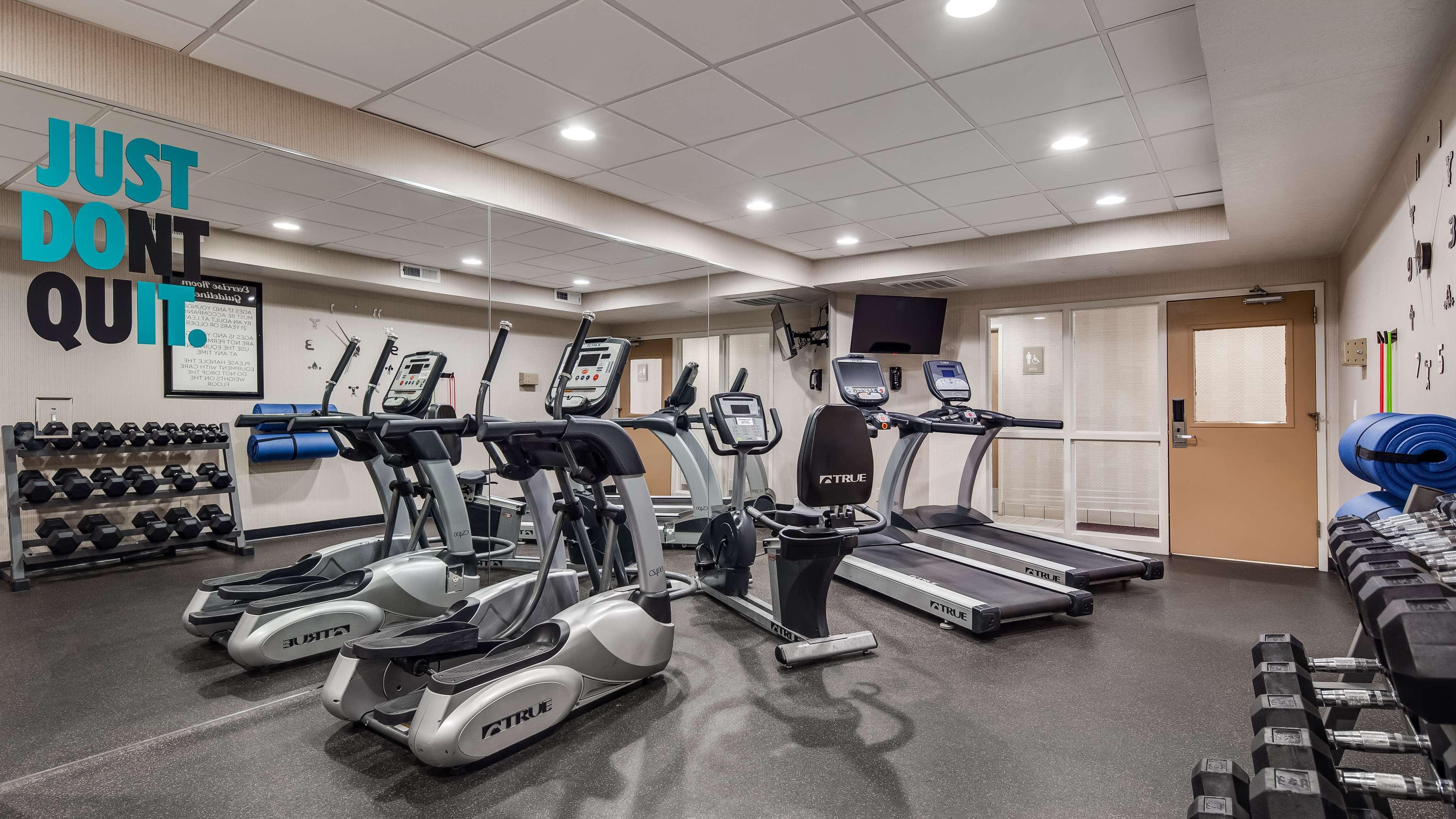 Best Western Plus Abbey Inn St. George Luaran gambar