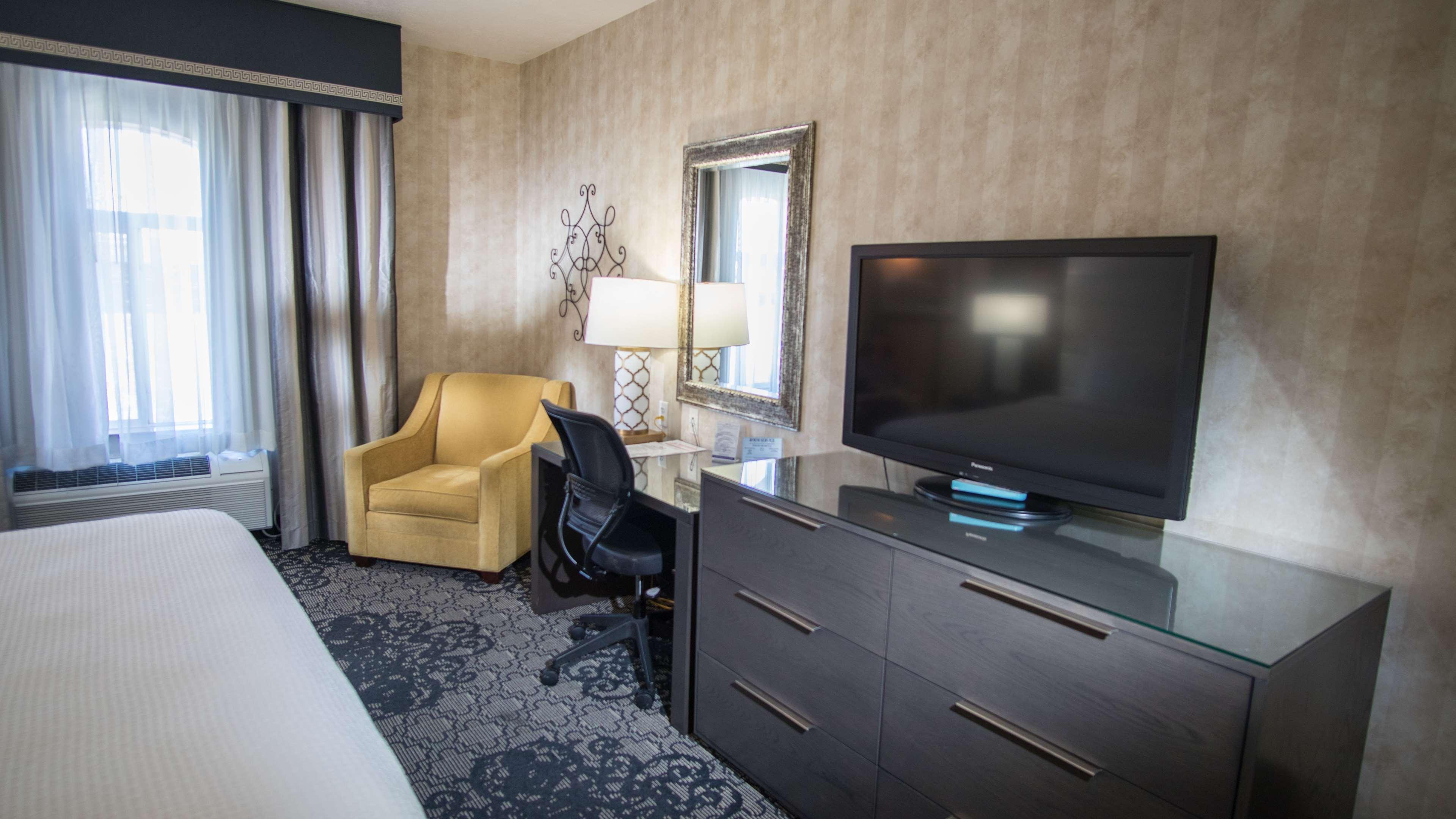 Best Western Plus Abbey Inn St. George Luaran gambar