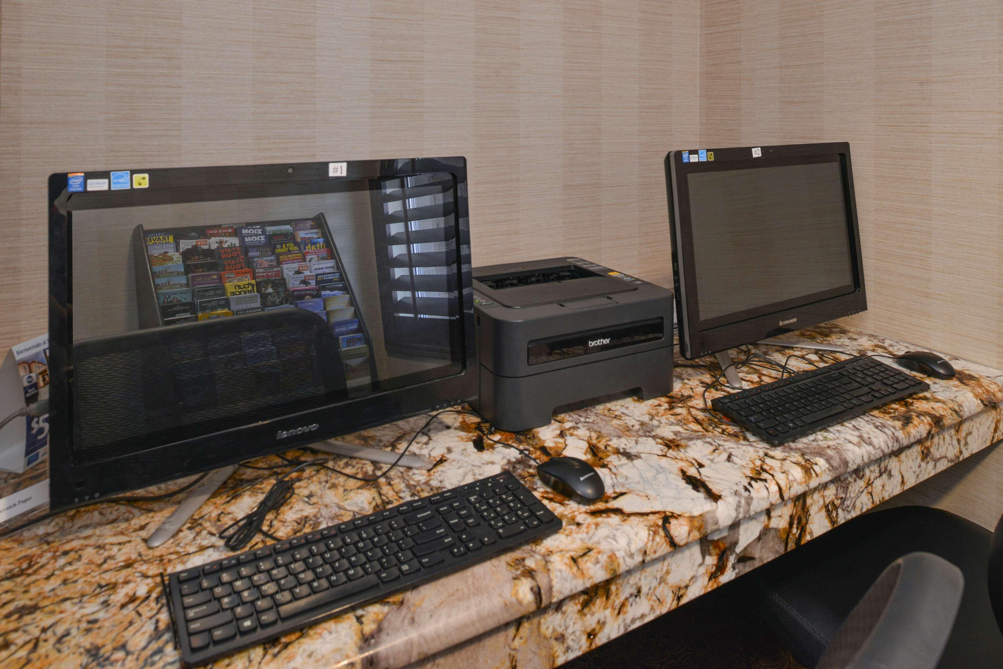 Best Western Plus Abbey Inn St. George Luaran gambar
