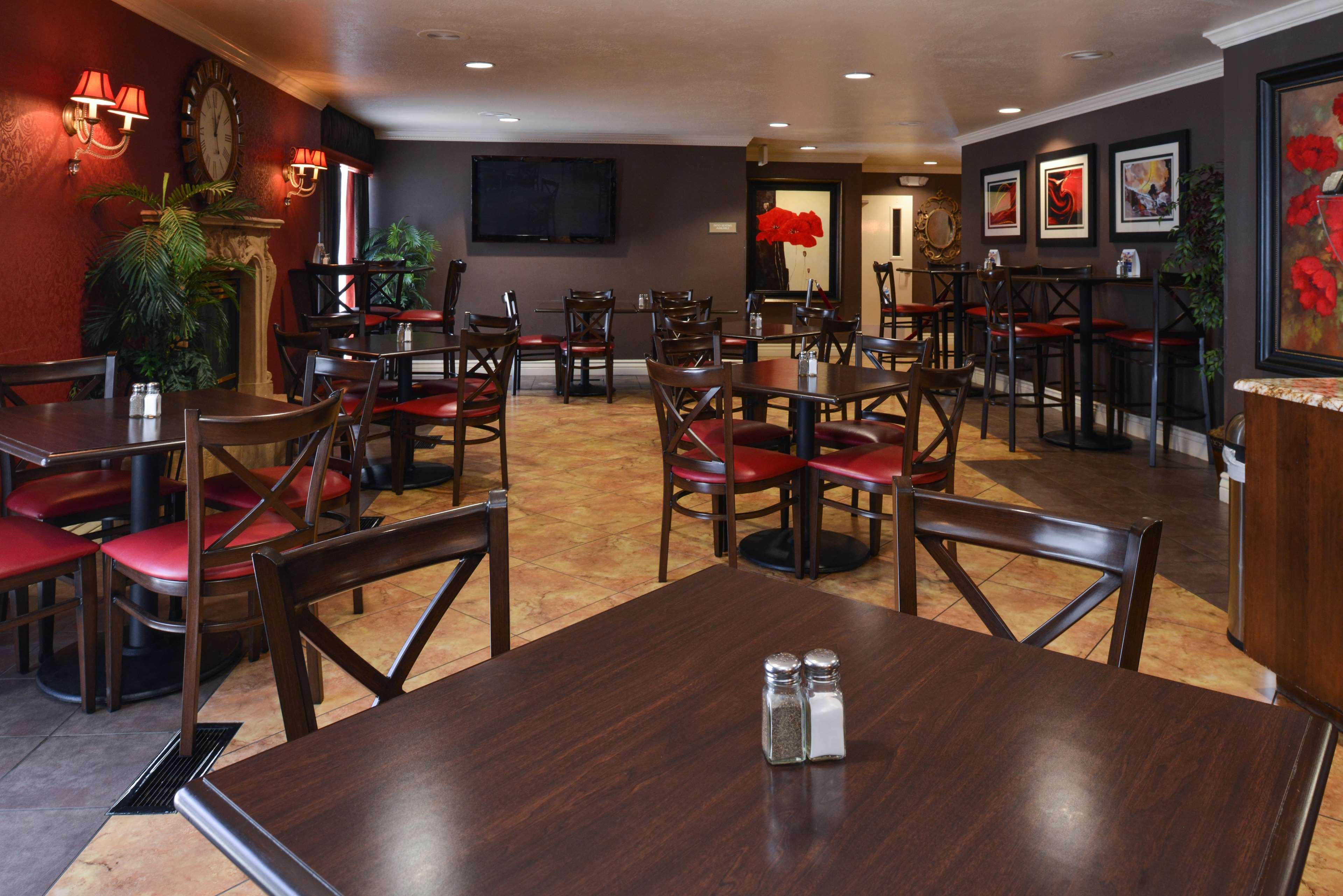 Best Western Plus Abbey Inn St. George Luaran gambar
