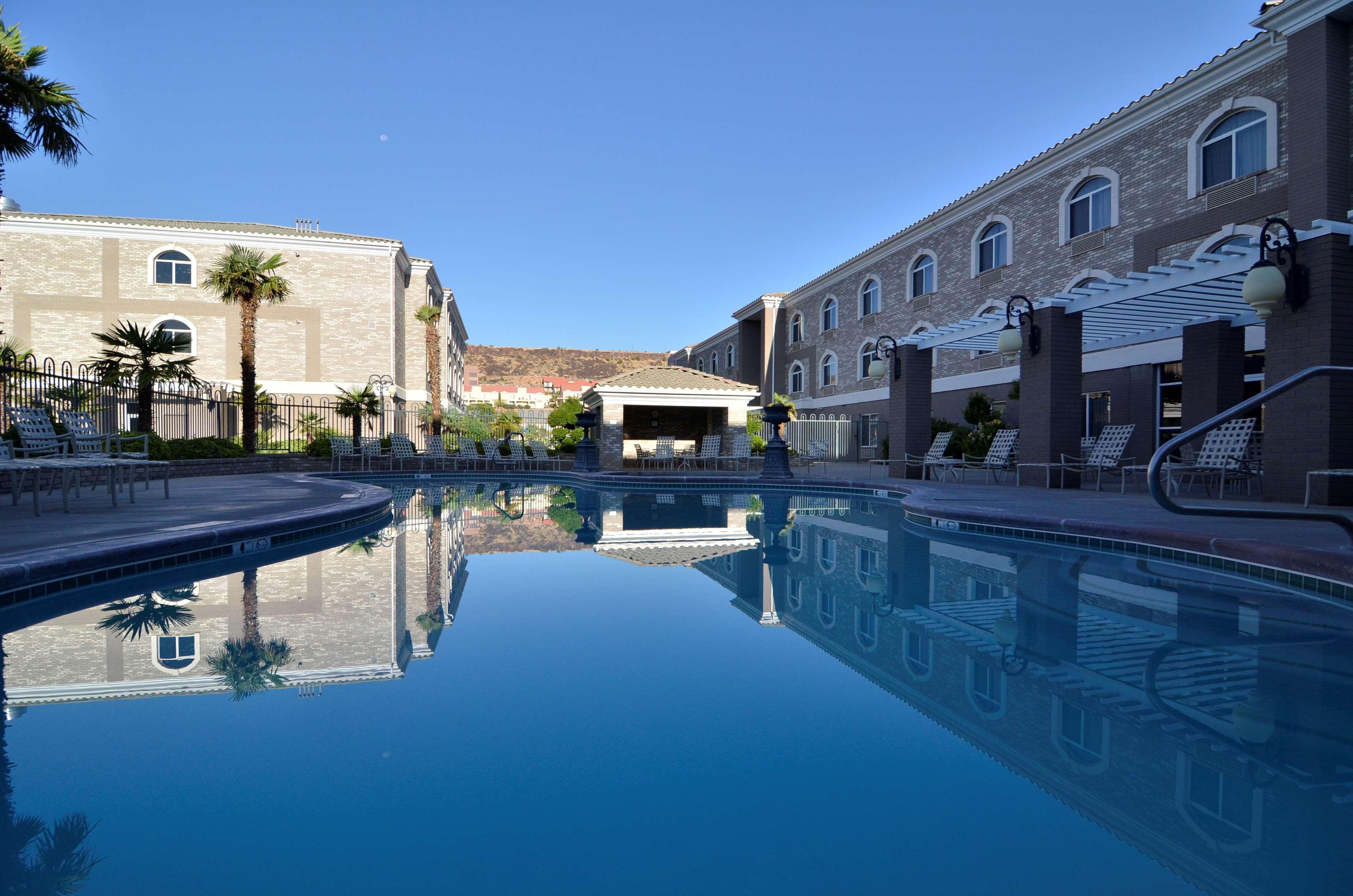 Best Western Plus Abbey Inn St. George Luaran gambar