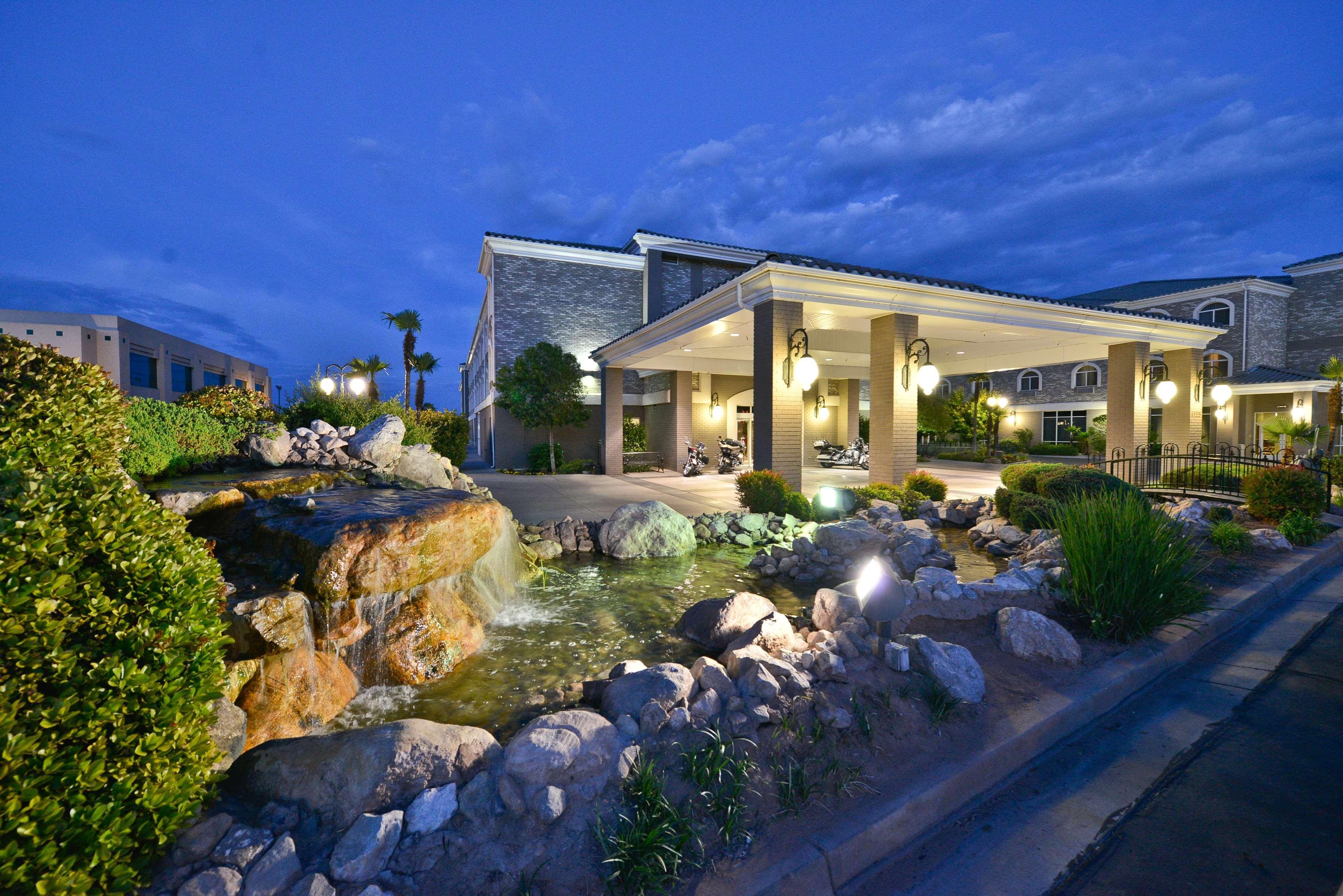 Best Western Plus Abbey Inn St. George Luaran gambar