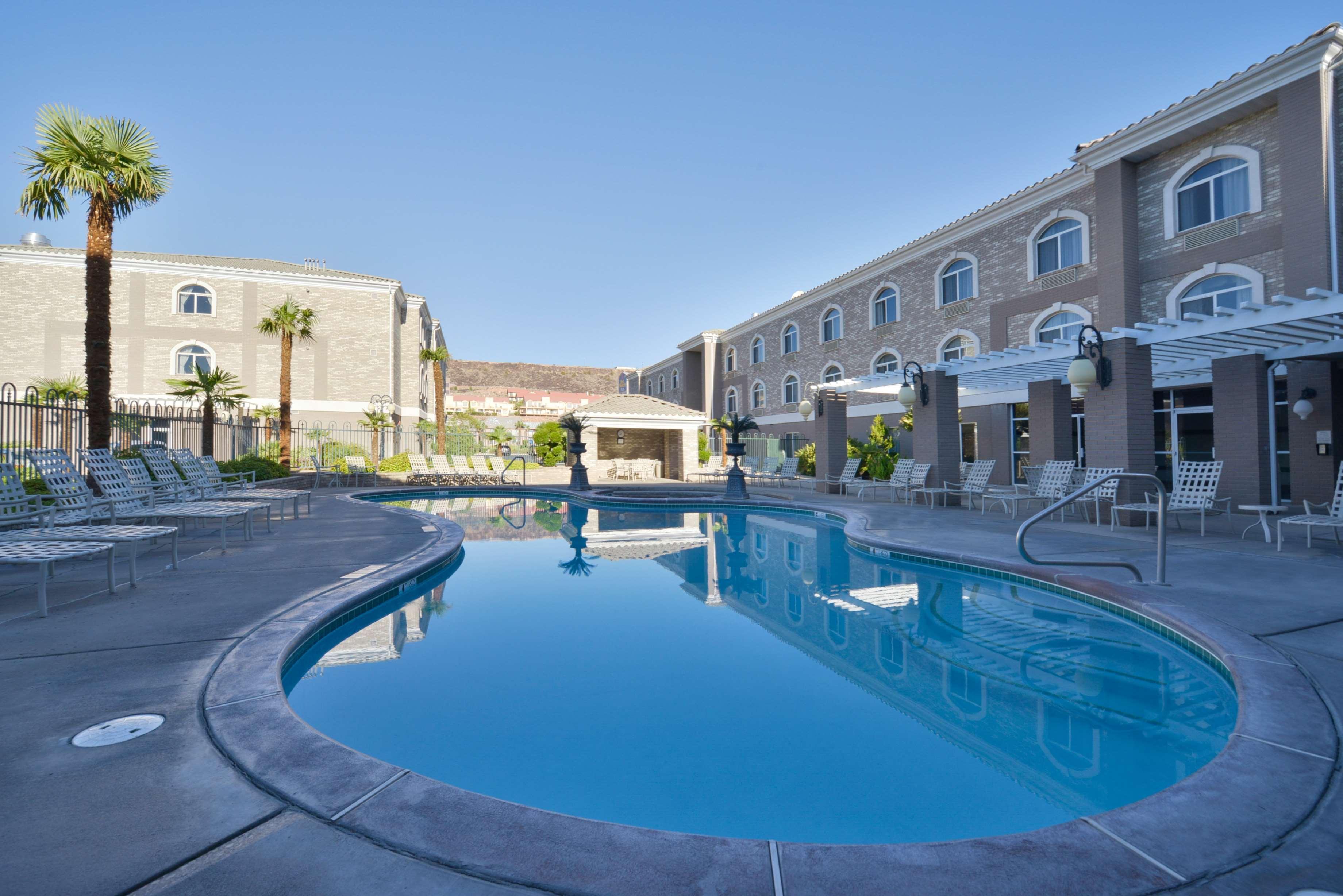Best Western Plus Abbey Inn St. George Luaran gambar