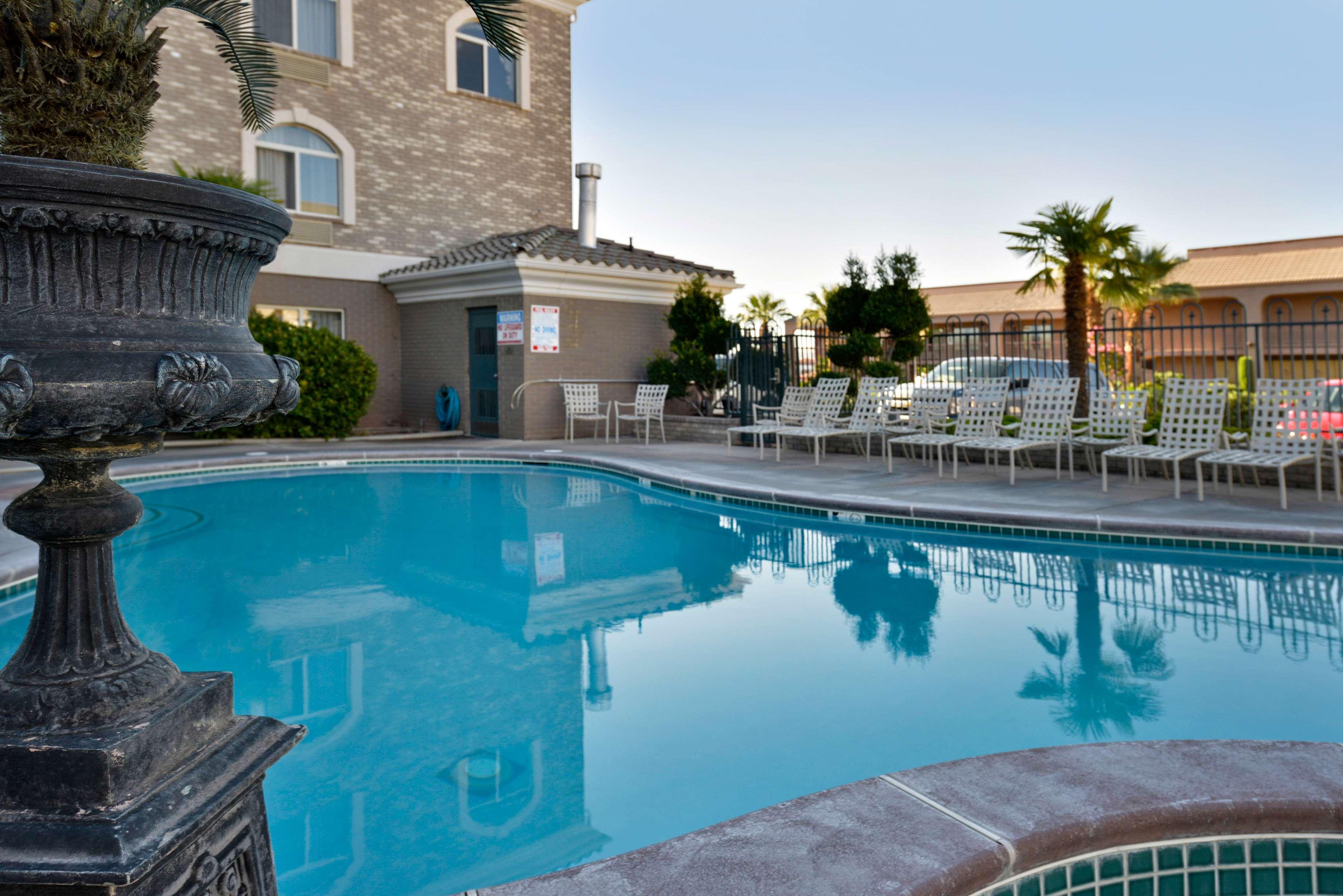 Best Western Plus Abbey Inn St. George Luaran gambar