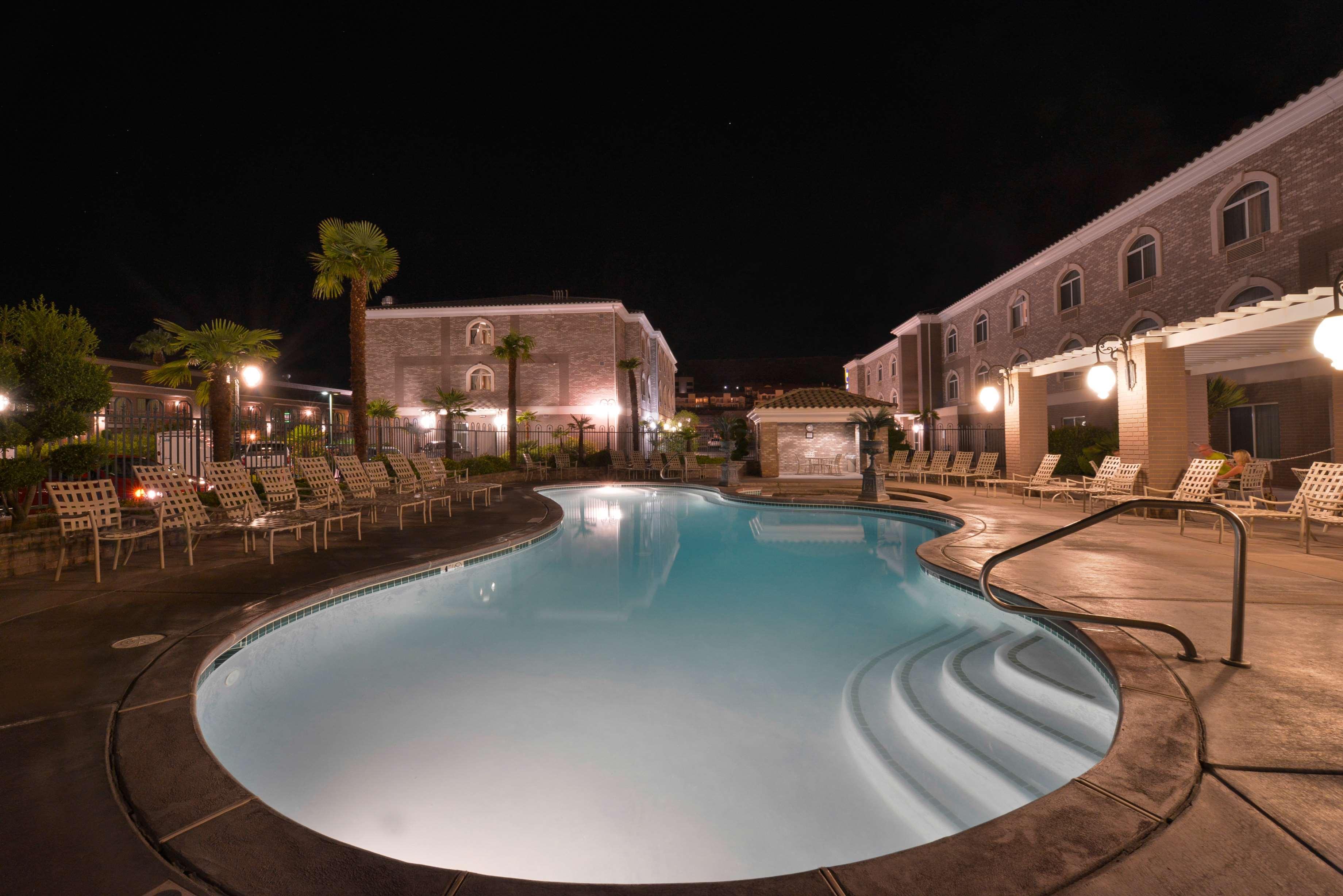 Best Western Plus Abbey Inn St. George Luaran gambar