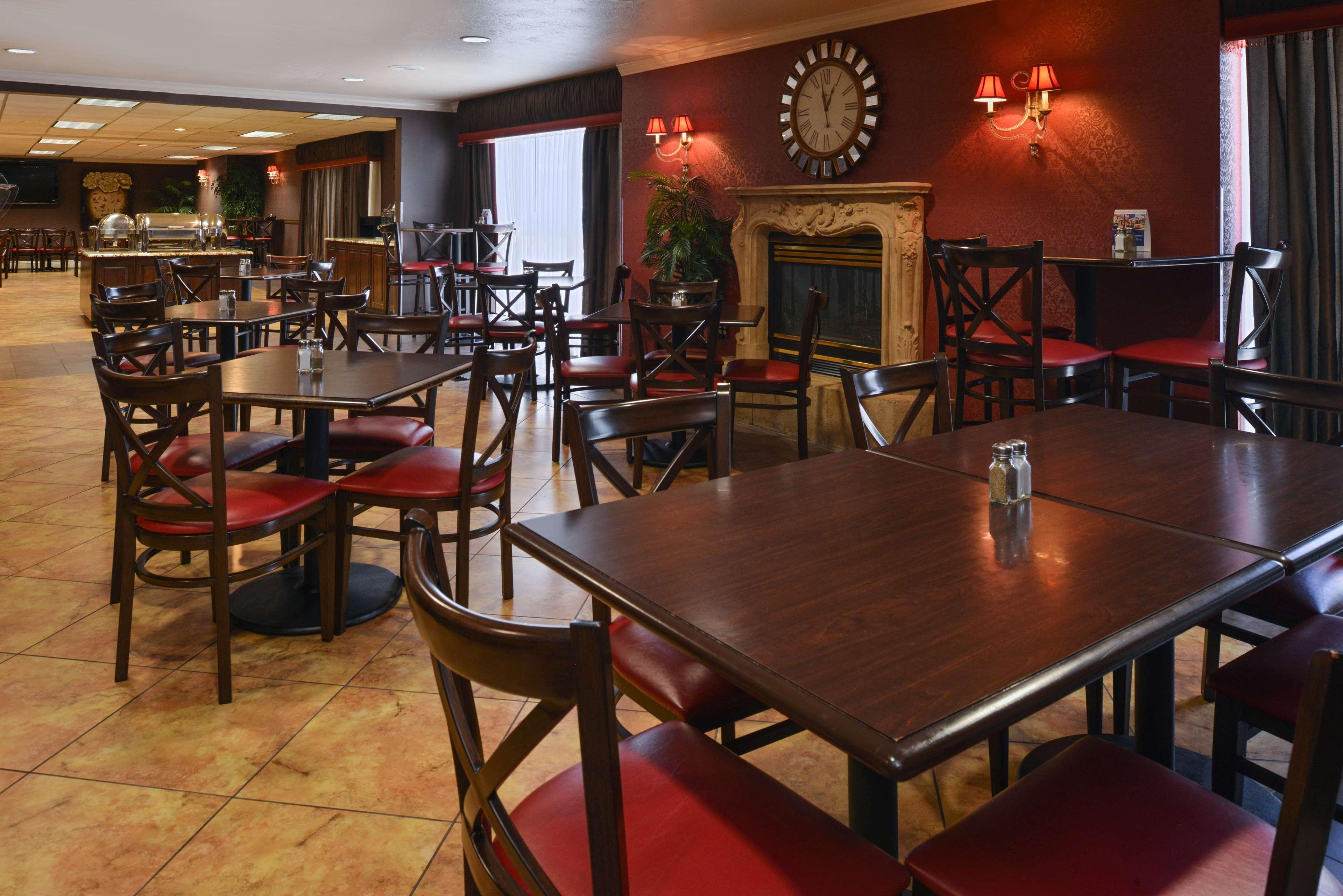 Best Western Plus Abbey Inn St. George Luaran gambar