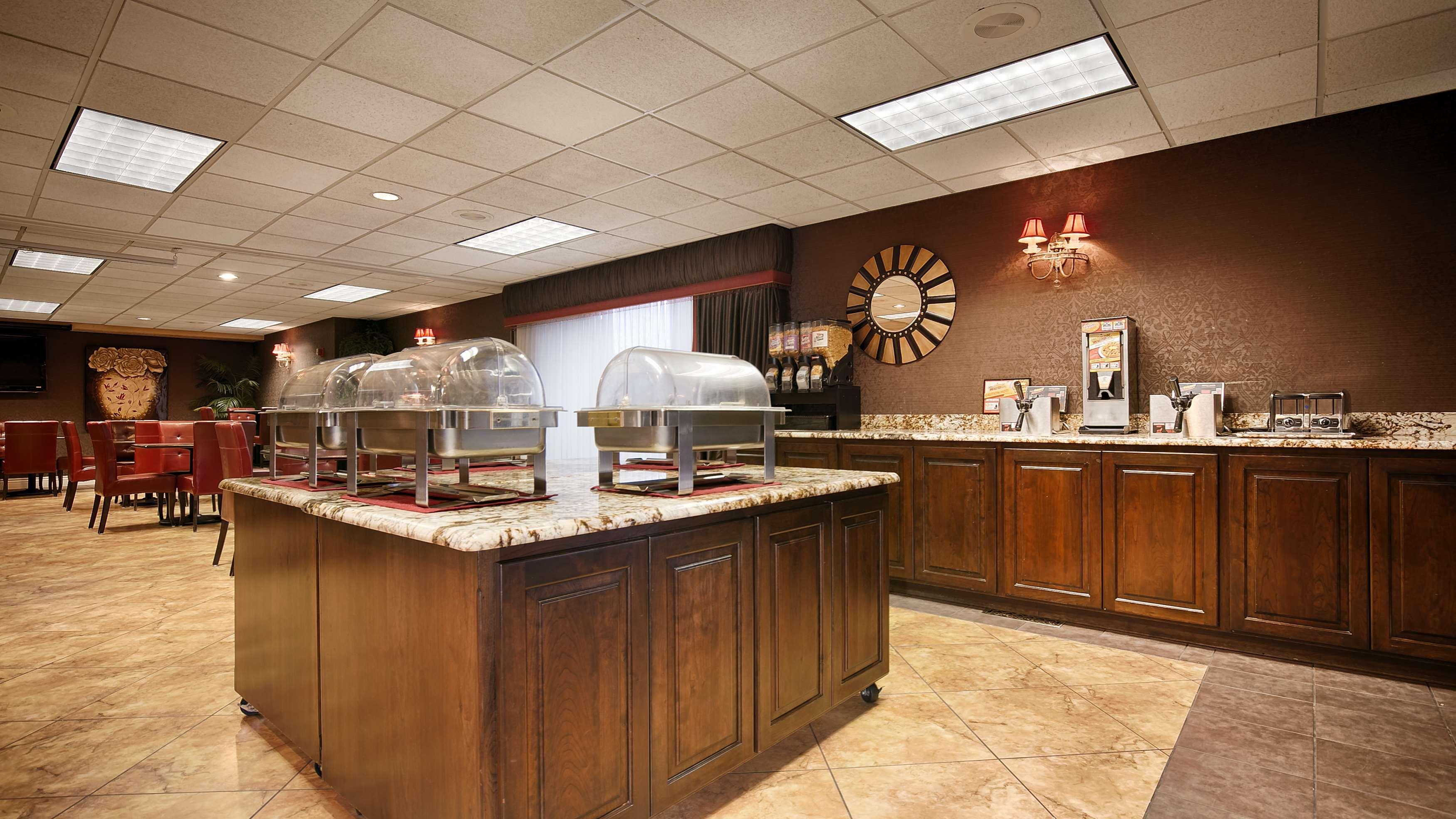 Best Western Plus Abbey Inn St. George Luaran gambar