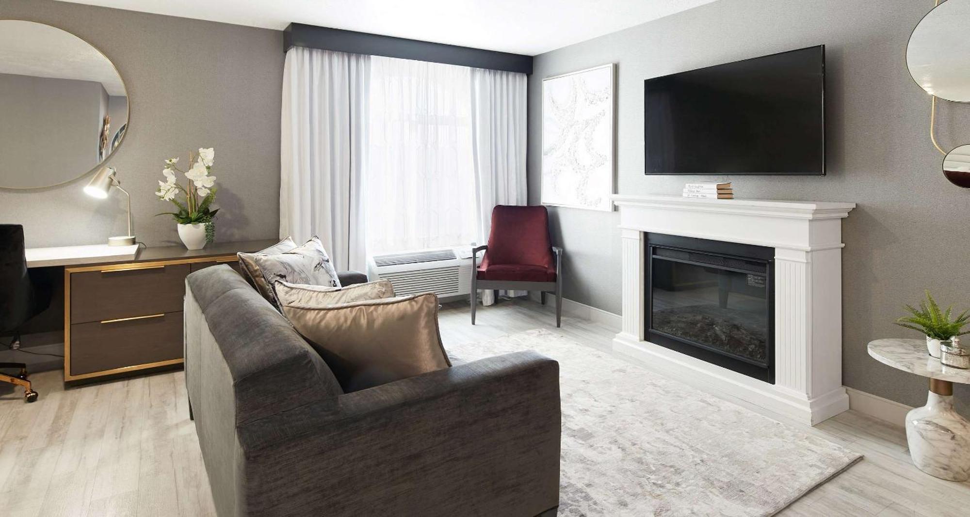 Best Western Plus Abbey Inn St. George Luaran gambar
