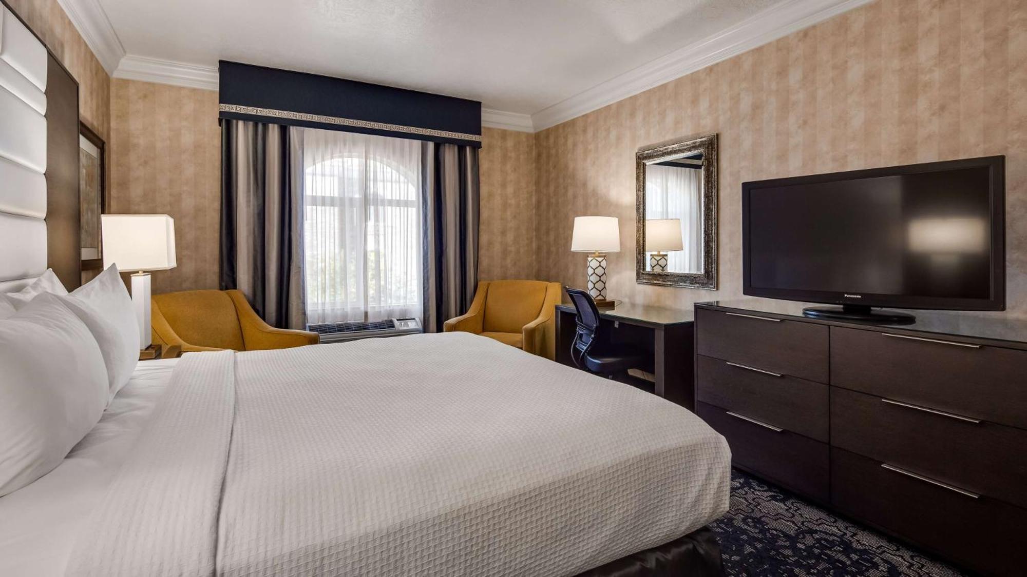Best Western Plus Abbey Inn St. George Luaran gambar