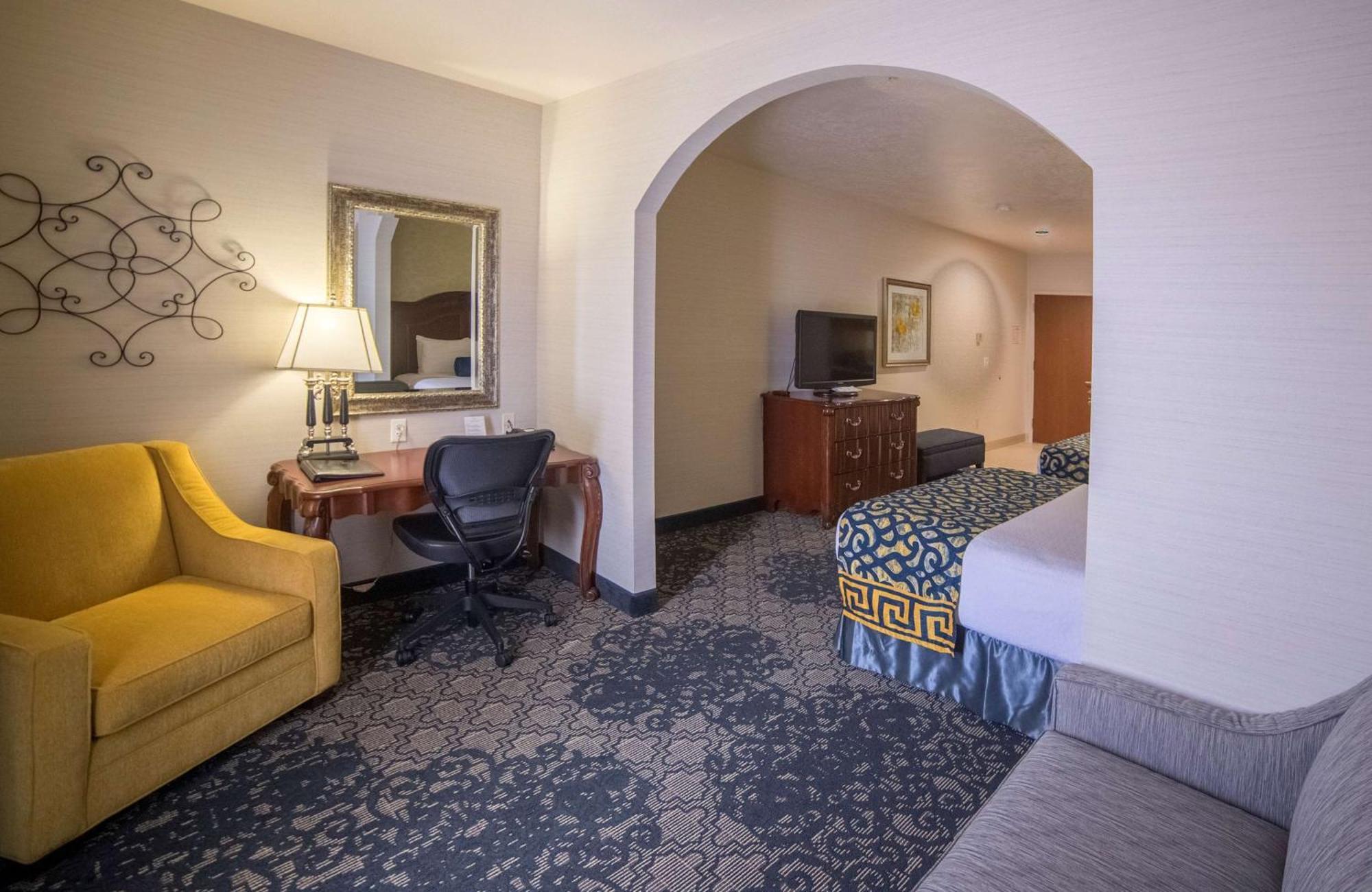 Best Western Plus Abbey Inn St. George Luaran gambar