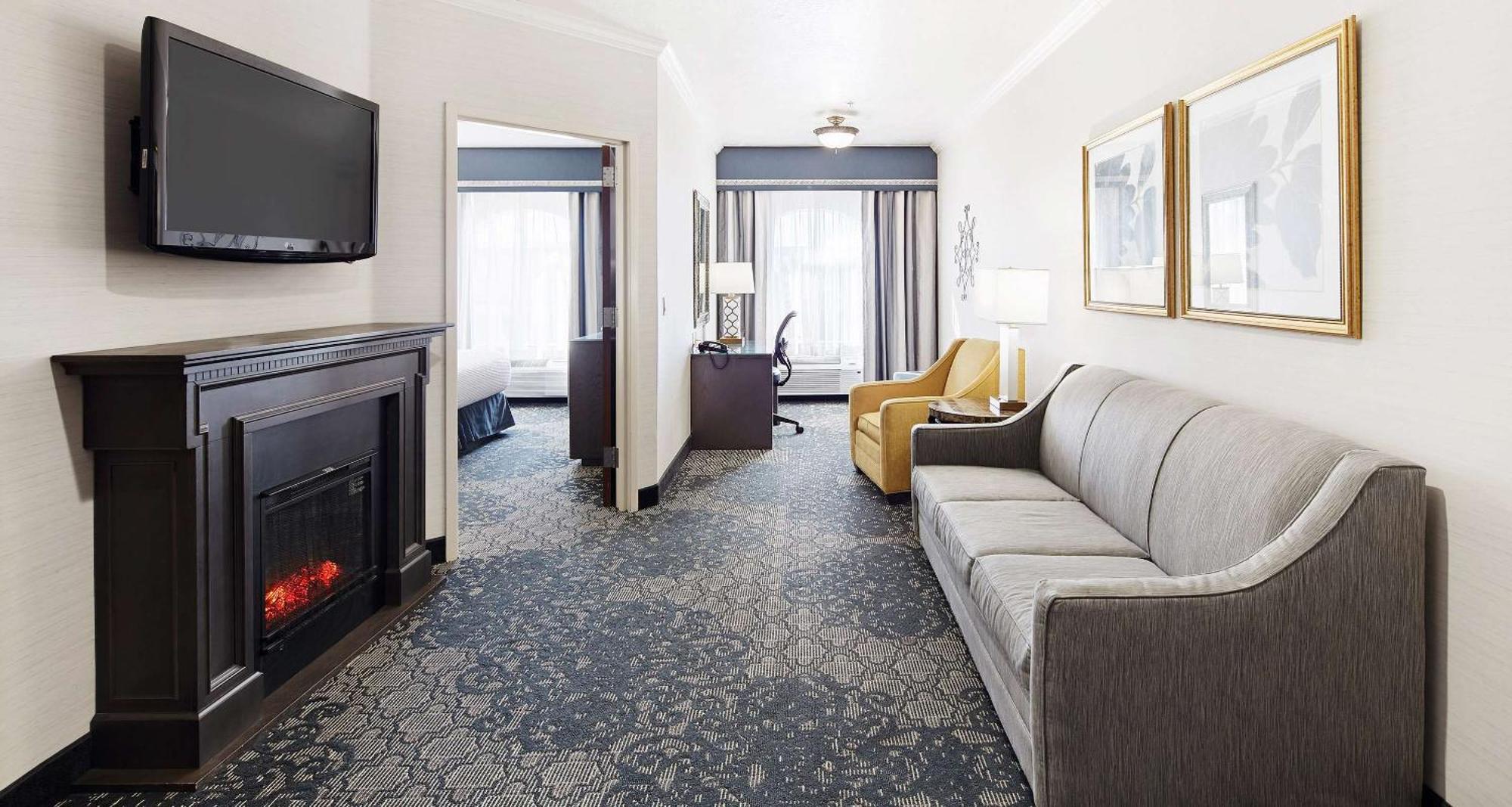 Best Western Plus Abbey Inn St. George Luaran gambar