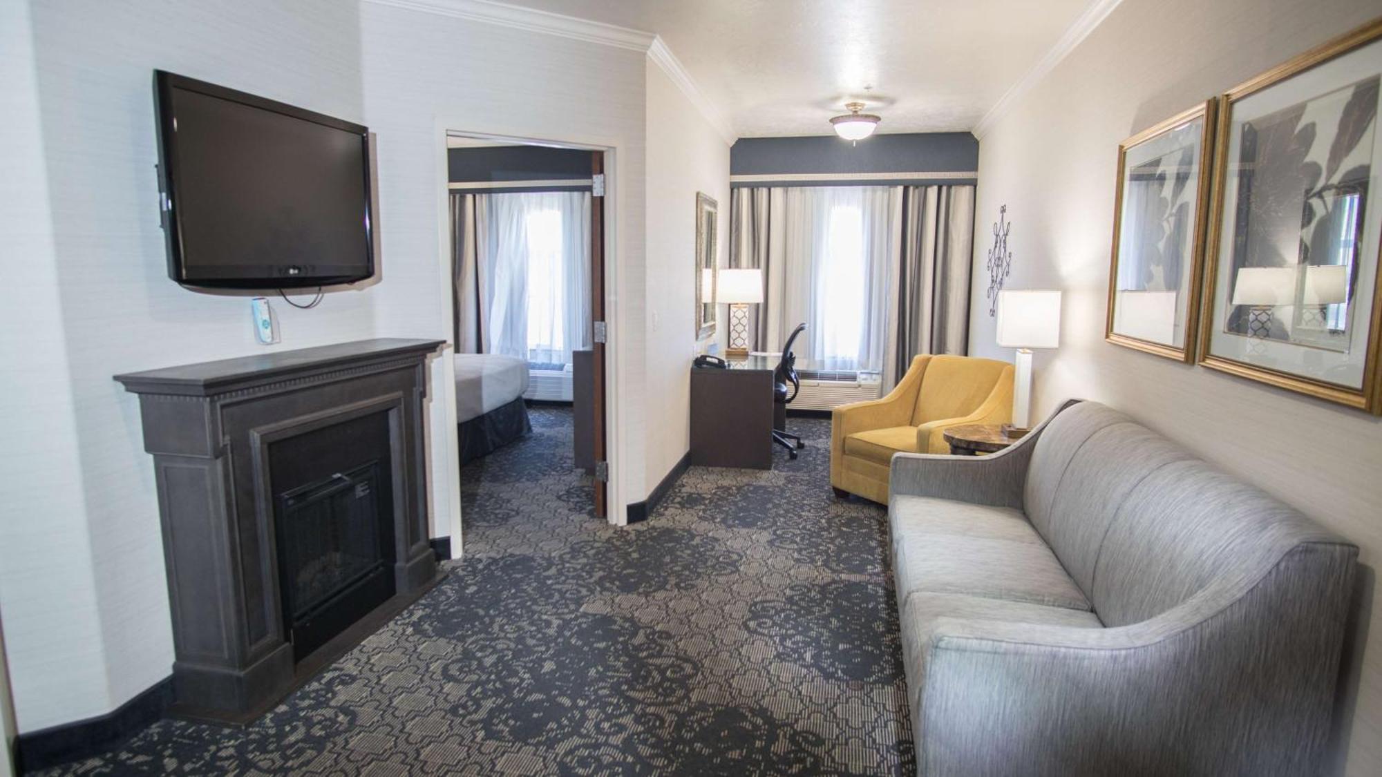 Best Western Plus Abbey Inn St. George Luaran gambar