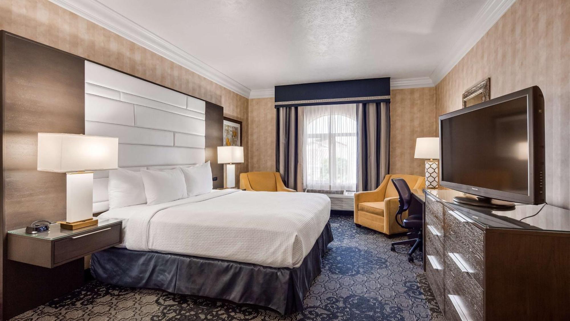 Best Western Plus Abbey Inn St. George Luaran gambar