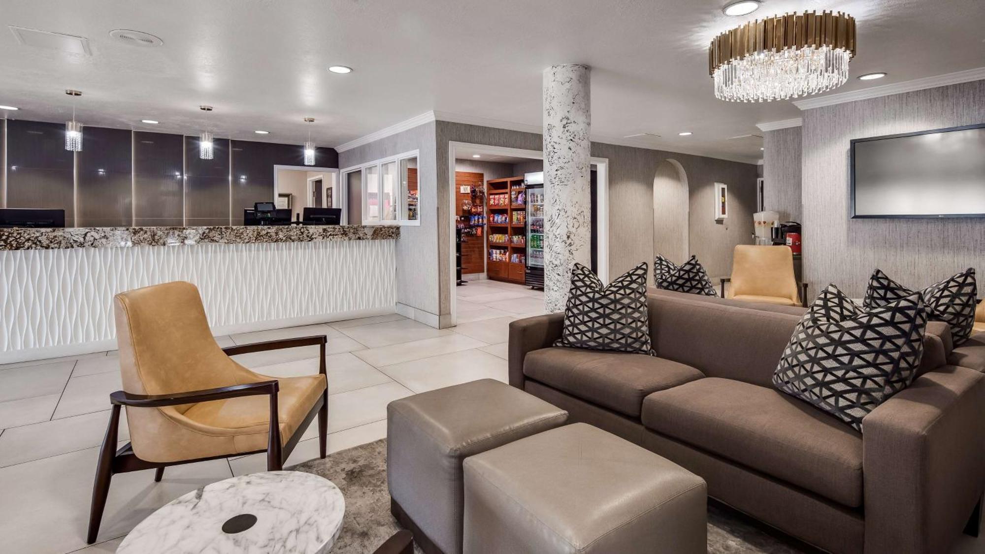 Best Western Plus Abbey Inn St. George Luaran gambar