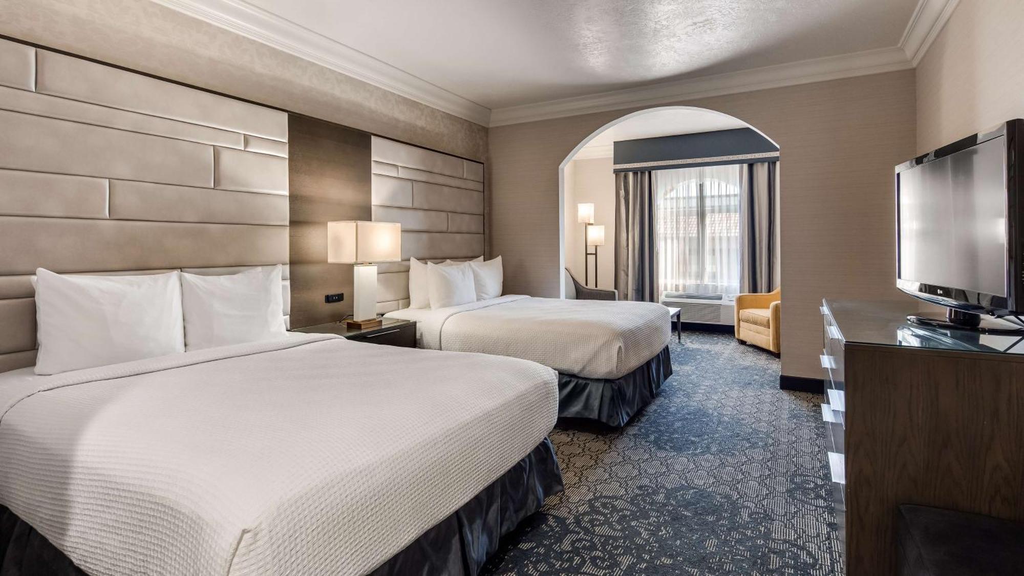Best Western Plus Abbey Inn St. George Luaran gambar