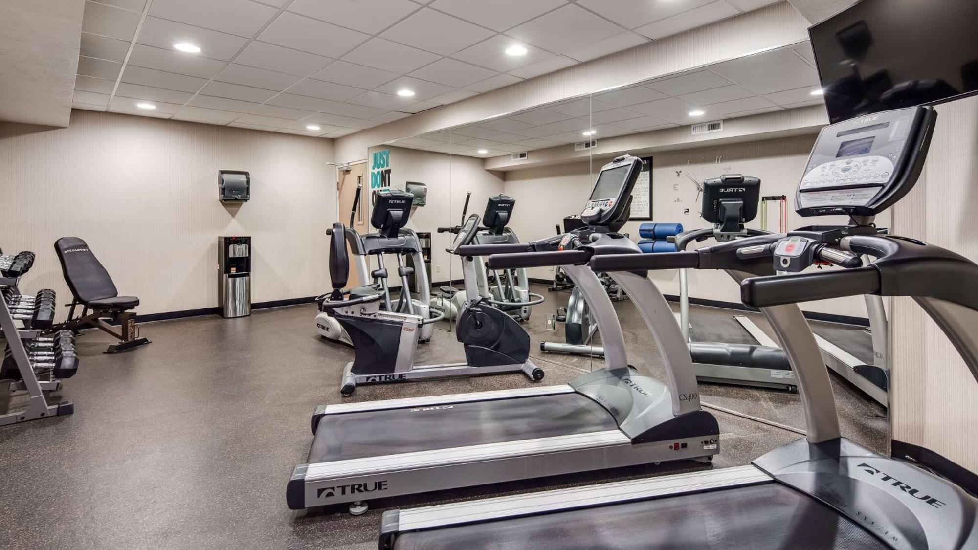 Best Western Plus Abbey Inn St. George Luaran gambar