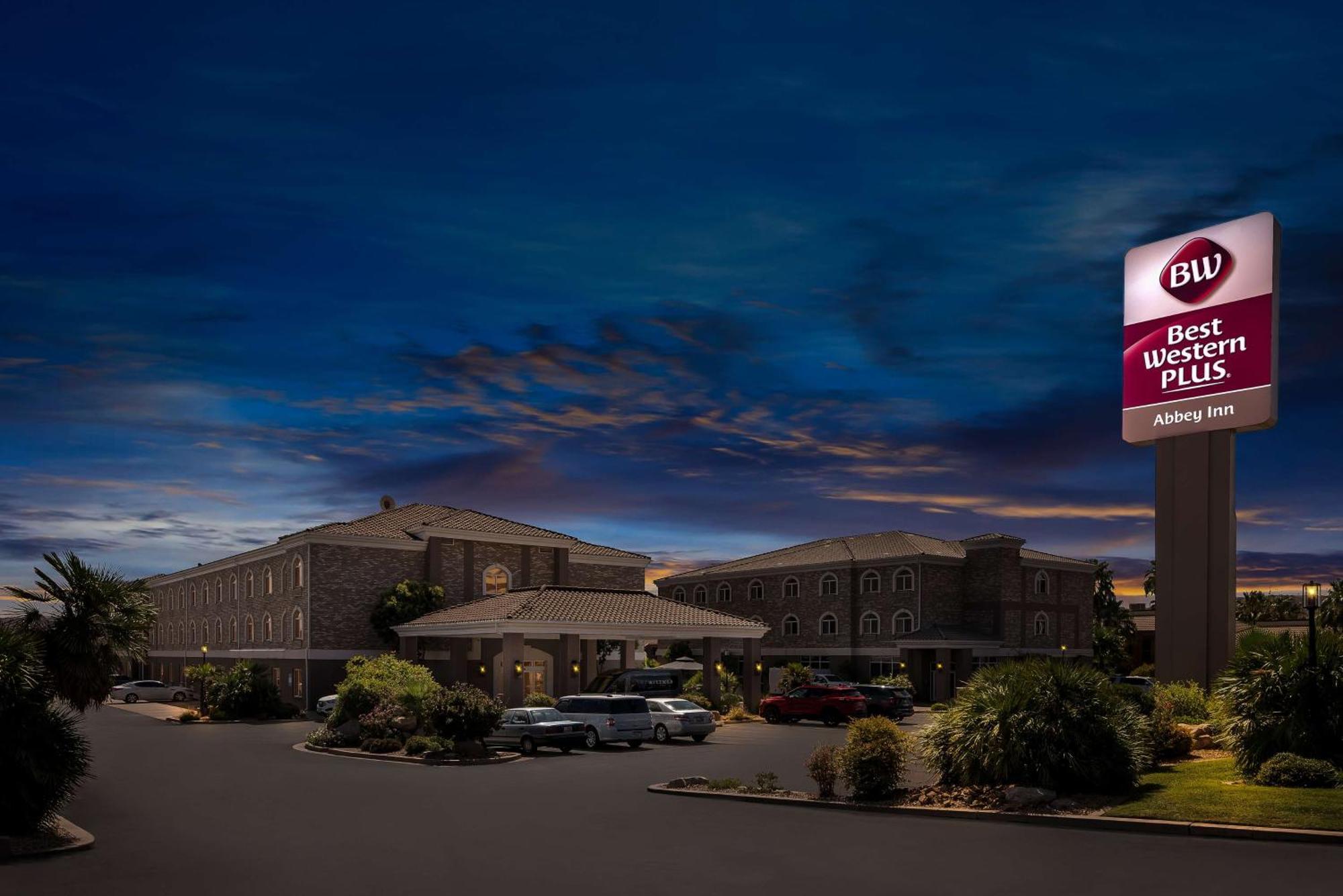 Best Western Plus Abbey Inn St. George Luaran gambar
