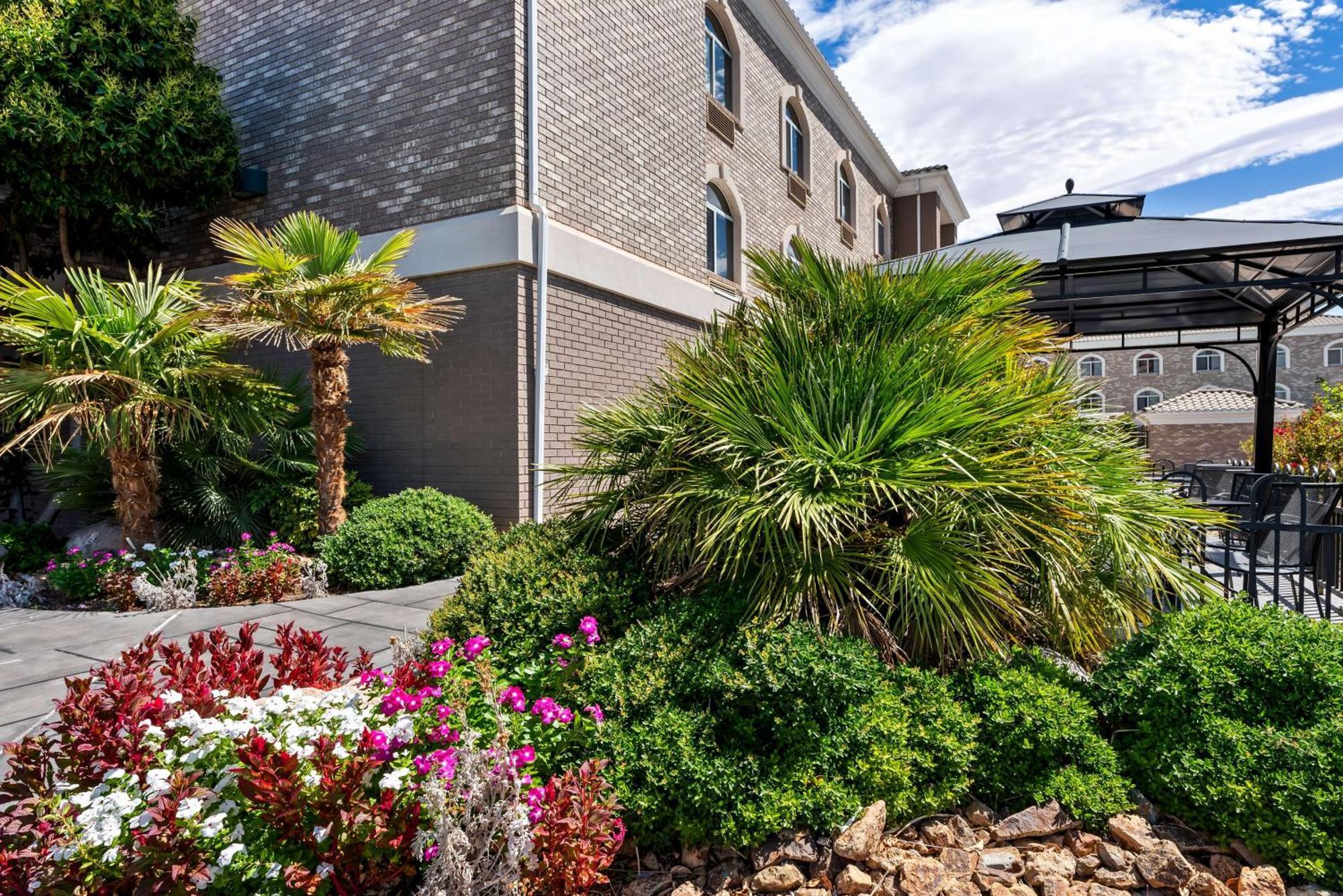 Best Western Plus Abbey Inn St. George Luaran gambar
