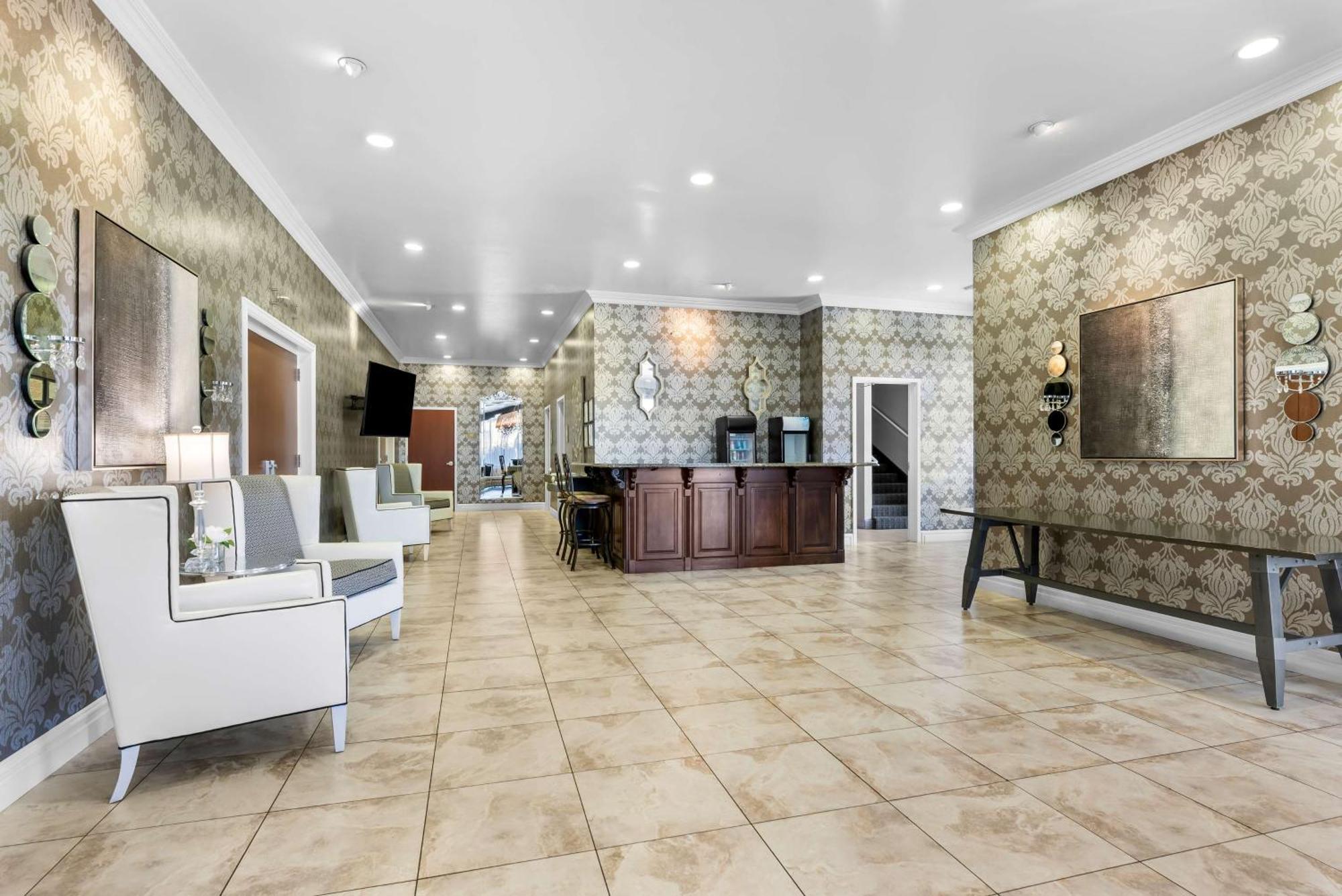 Best Western Plus Abbey Inn St. George Luaran gambar
