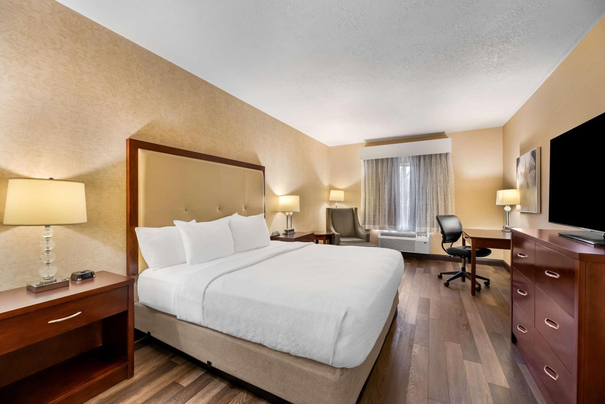 Best Western Plus Abbey Inn St. George Luaran gambar