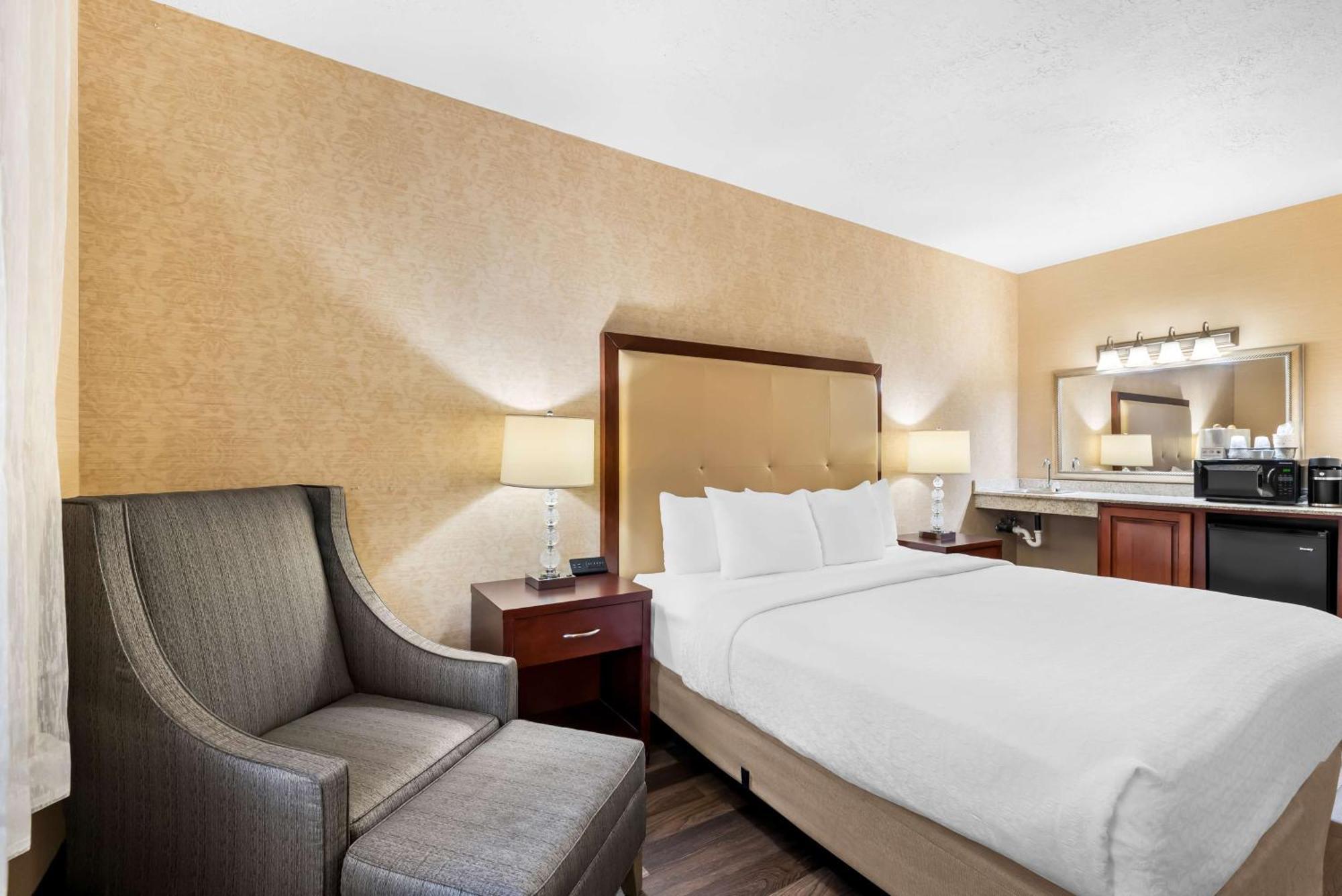 Best Western Plus Abbey Inn St. George Luaran gambar