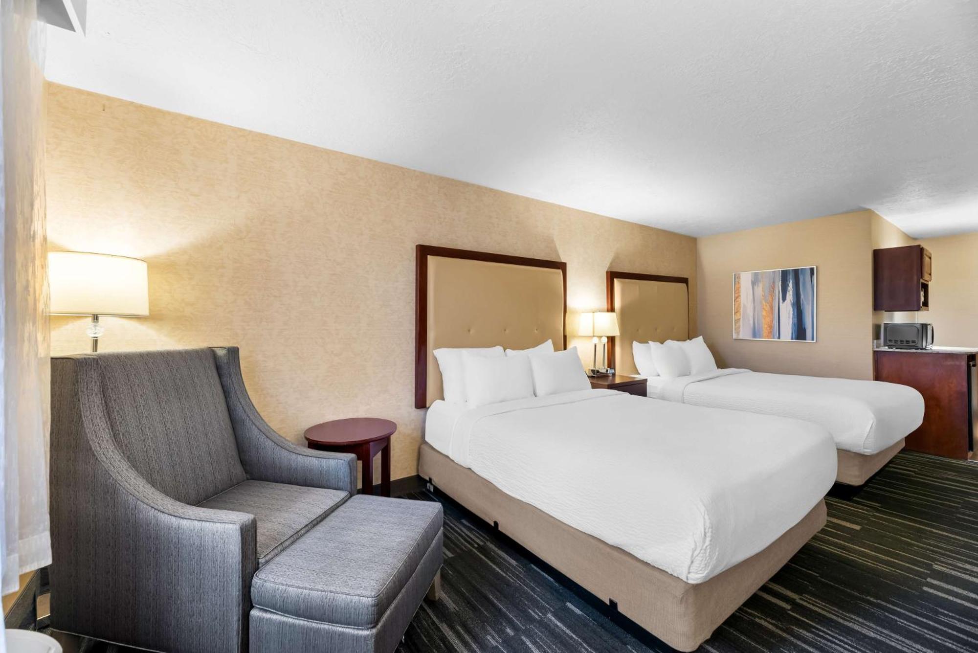 Best Western Plus Abbey Inn St. George Luaran gambar