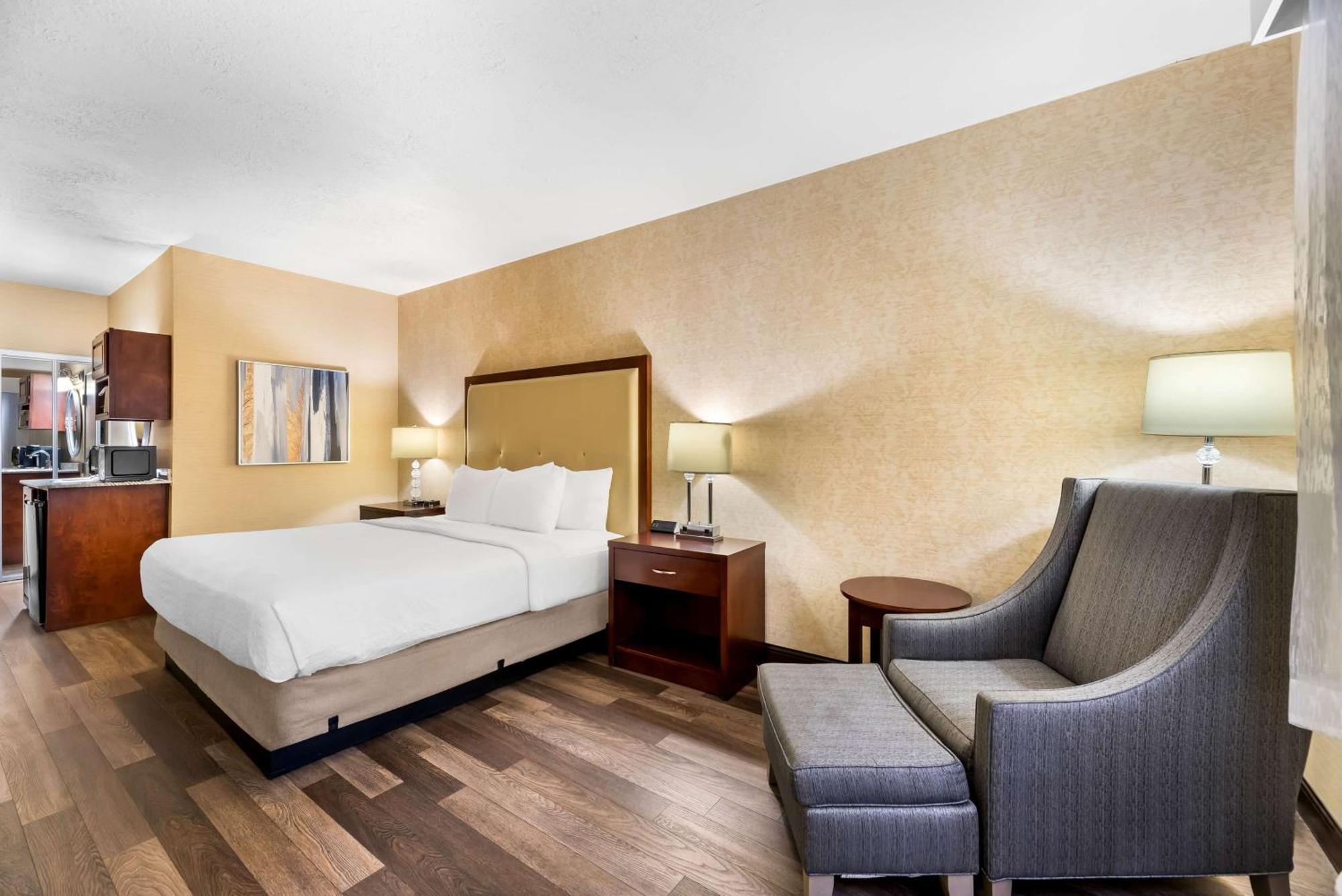 Best Western Plus Abbey Inn St. George Luaran gambar