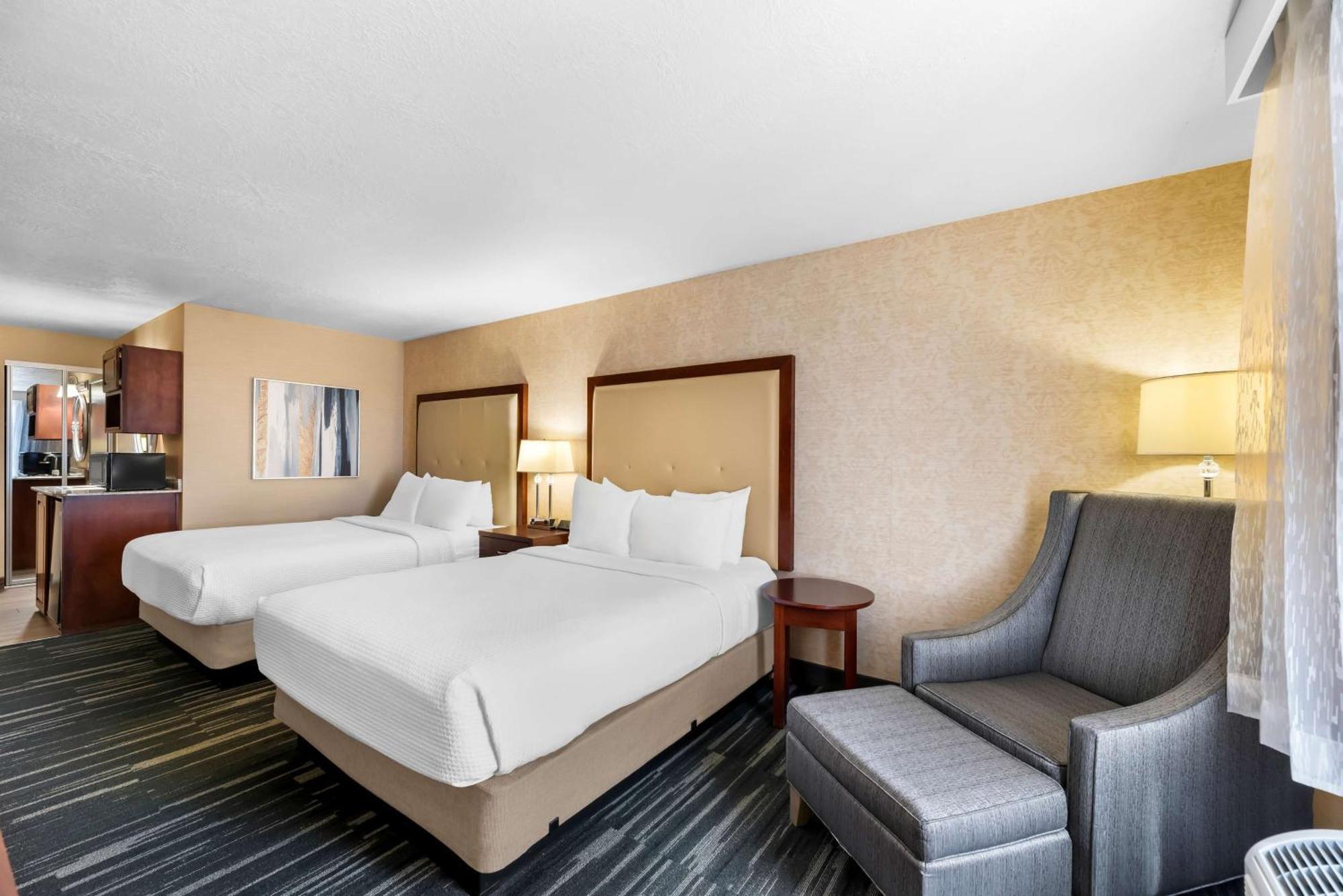 Best Western Plus Abbey Inn St. George Luaran gambar