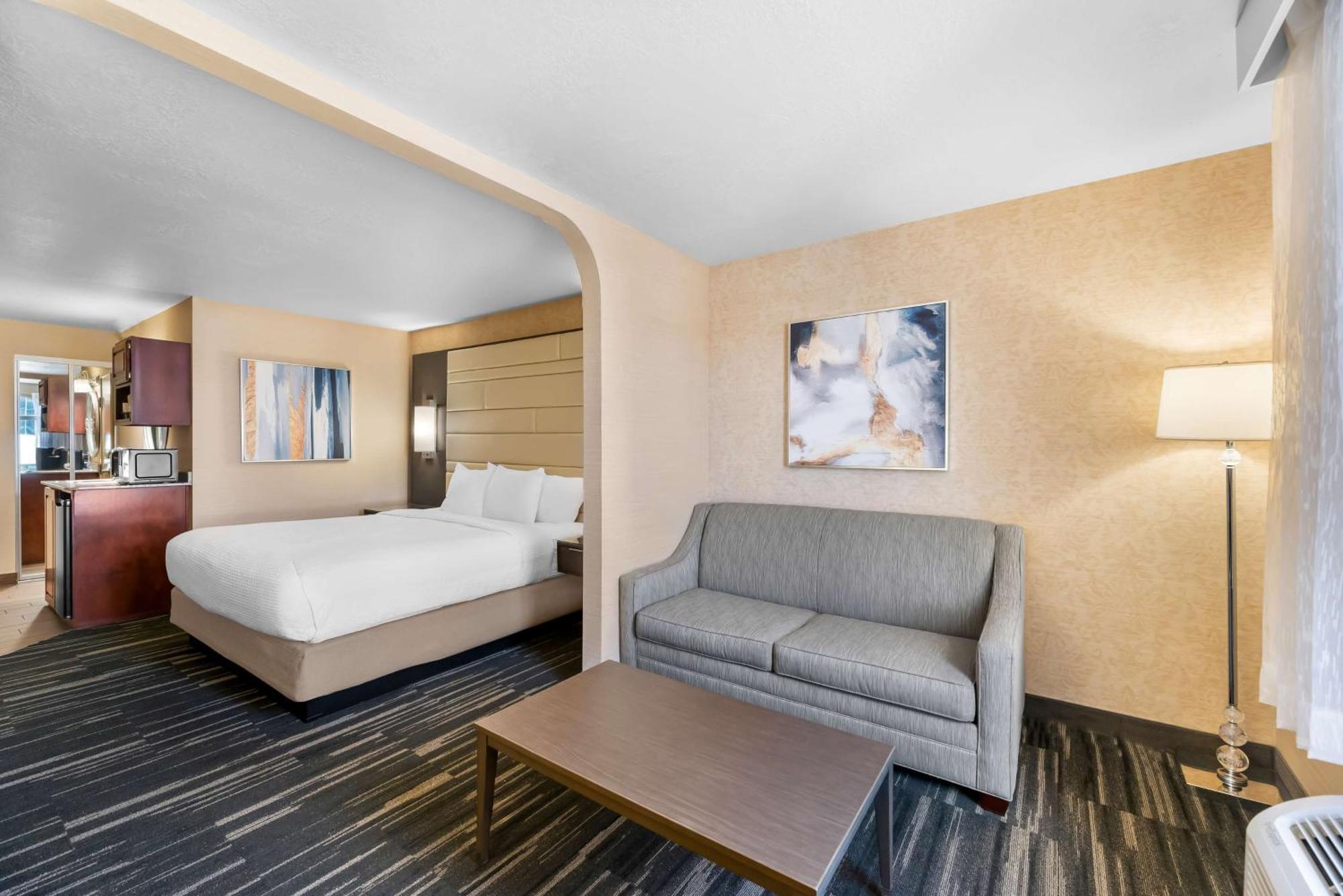 Best Western Plus Abbey Inn St. George Luaran gambar