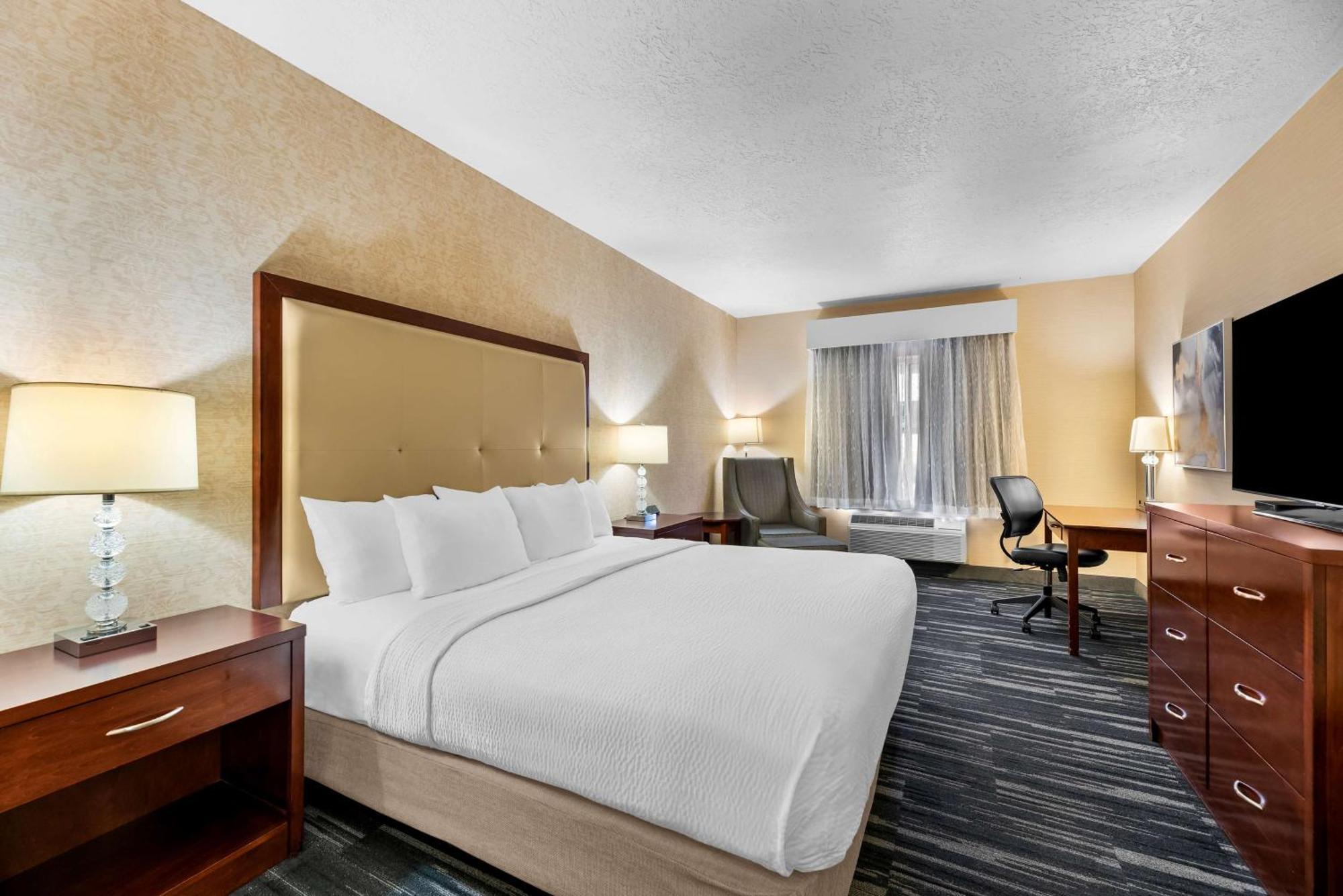 Best Western Plus Abbey Inn St. George Luaran gambar