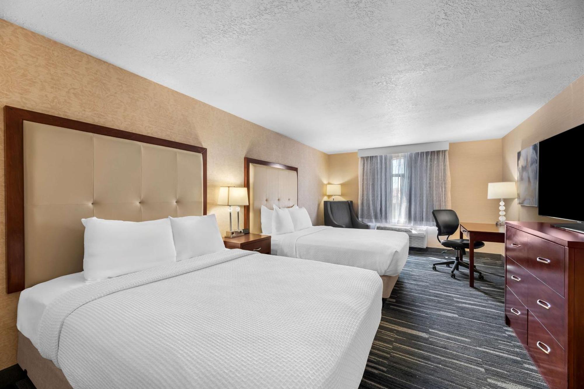 Best Western Plus Abbey Inn St. George Luaran gambar
