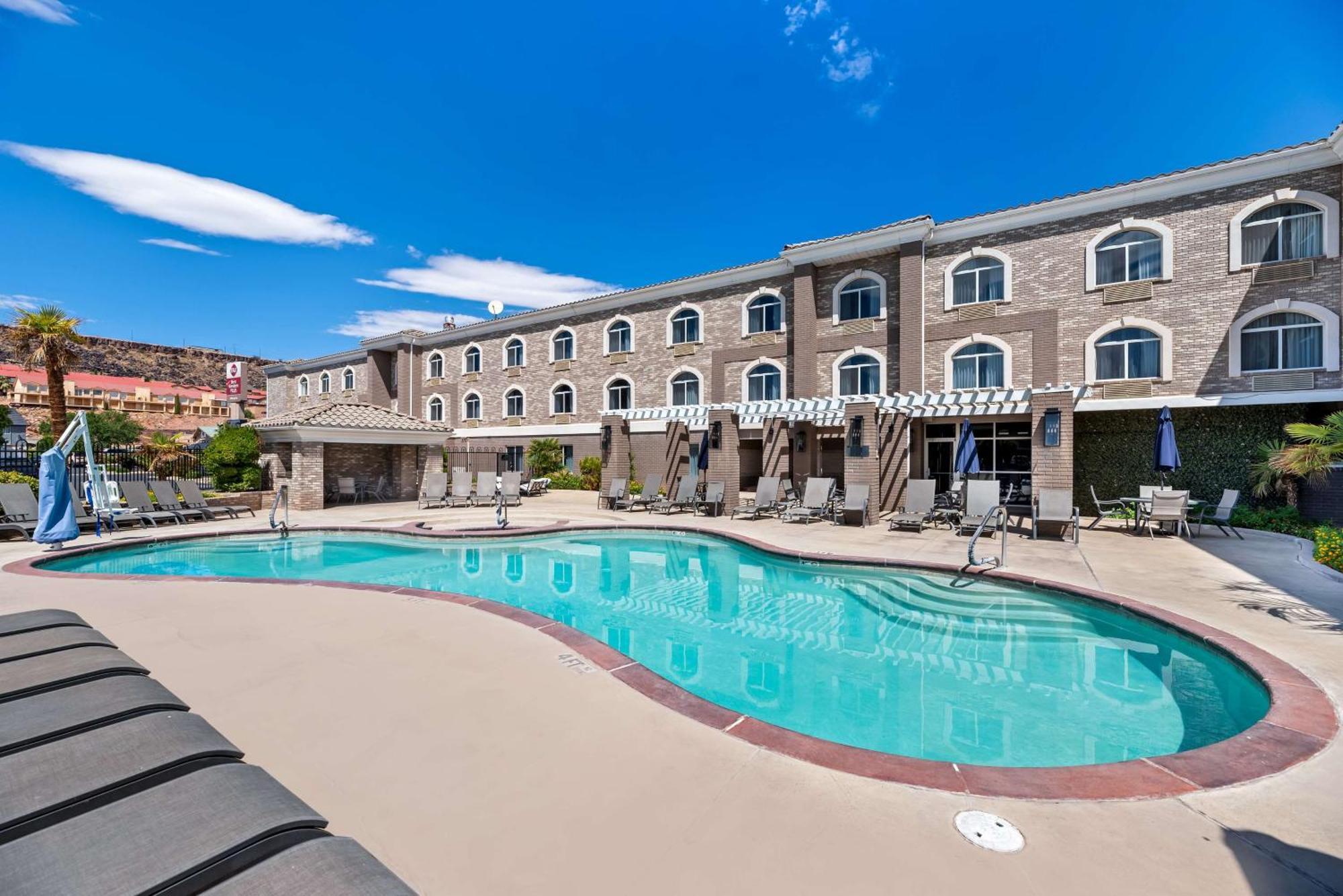 Best Western Plus Abbey Inn St. George Luaran gambar
