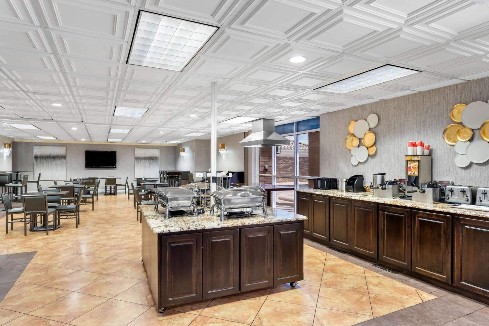 Best Western Plus Abbey Inn St. George Luaran gambar