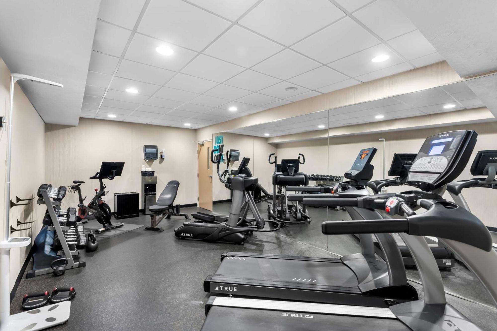 Best Western Plus Abbey Inn St. George Luaran gambar