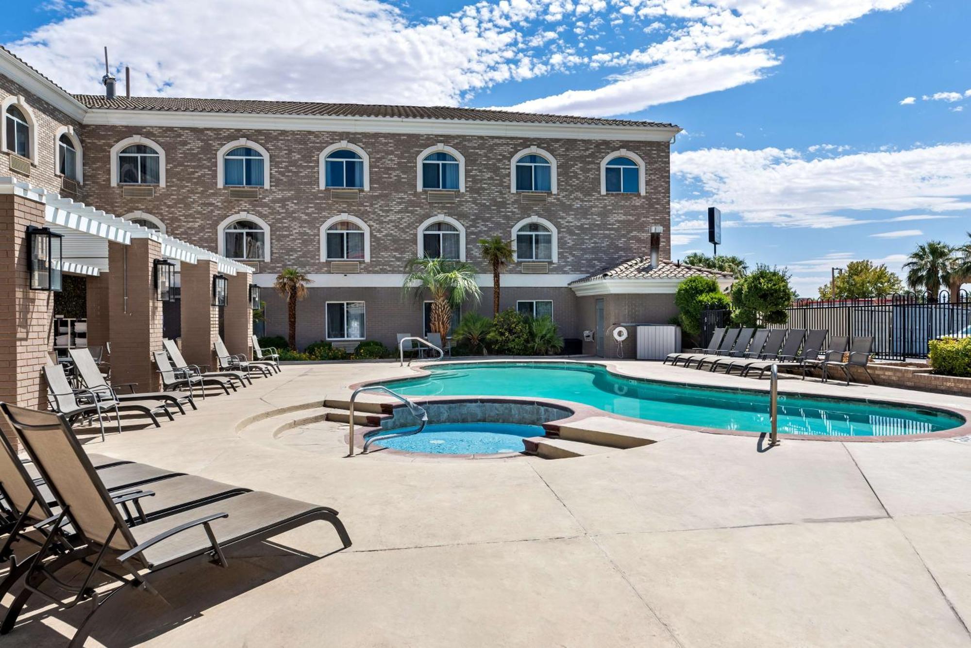 Best Western Plus Abbey Inn St. George Luaran gambar