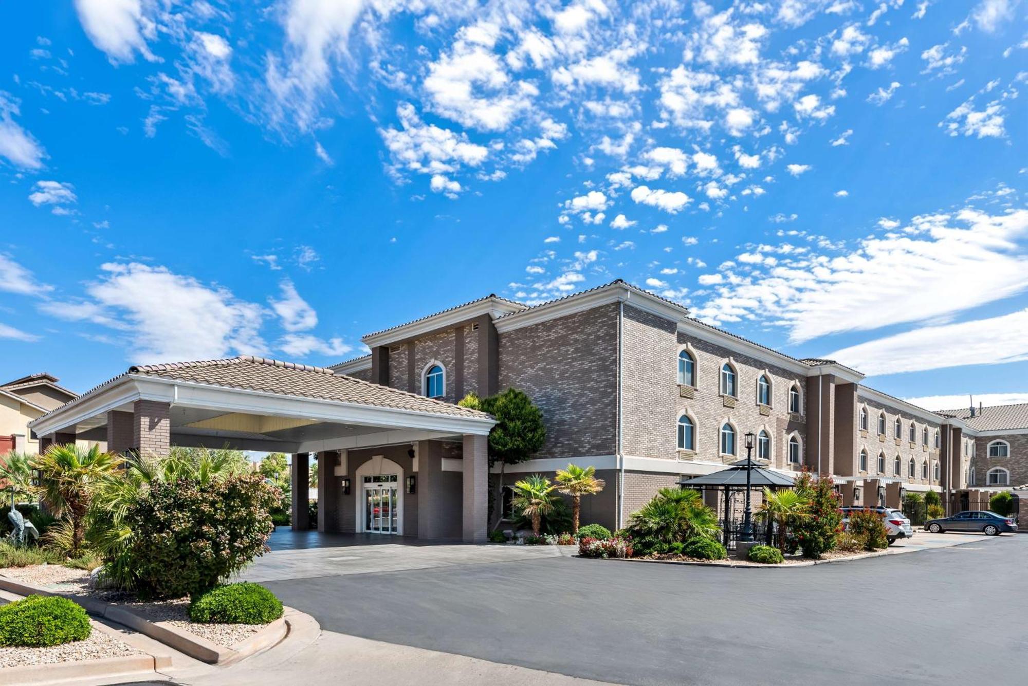 Best Western Plus Abbey Inn St. George Luaran gambar